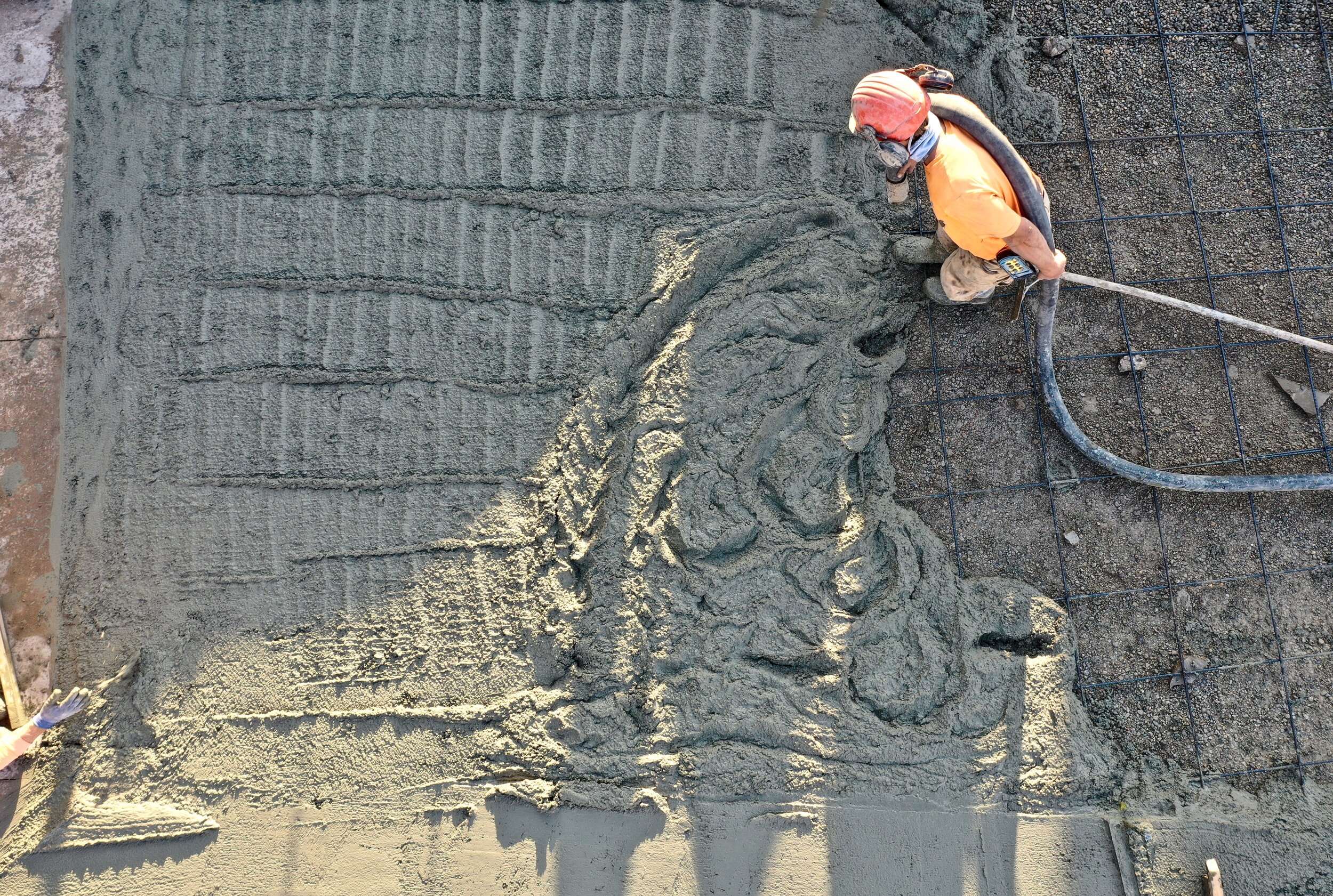 Playing in the mud