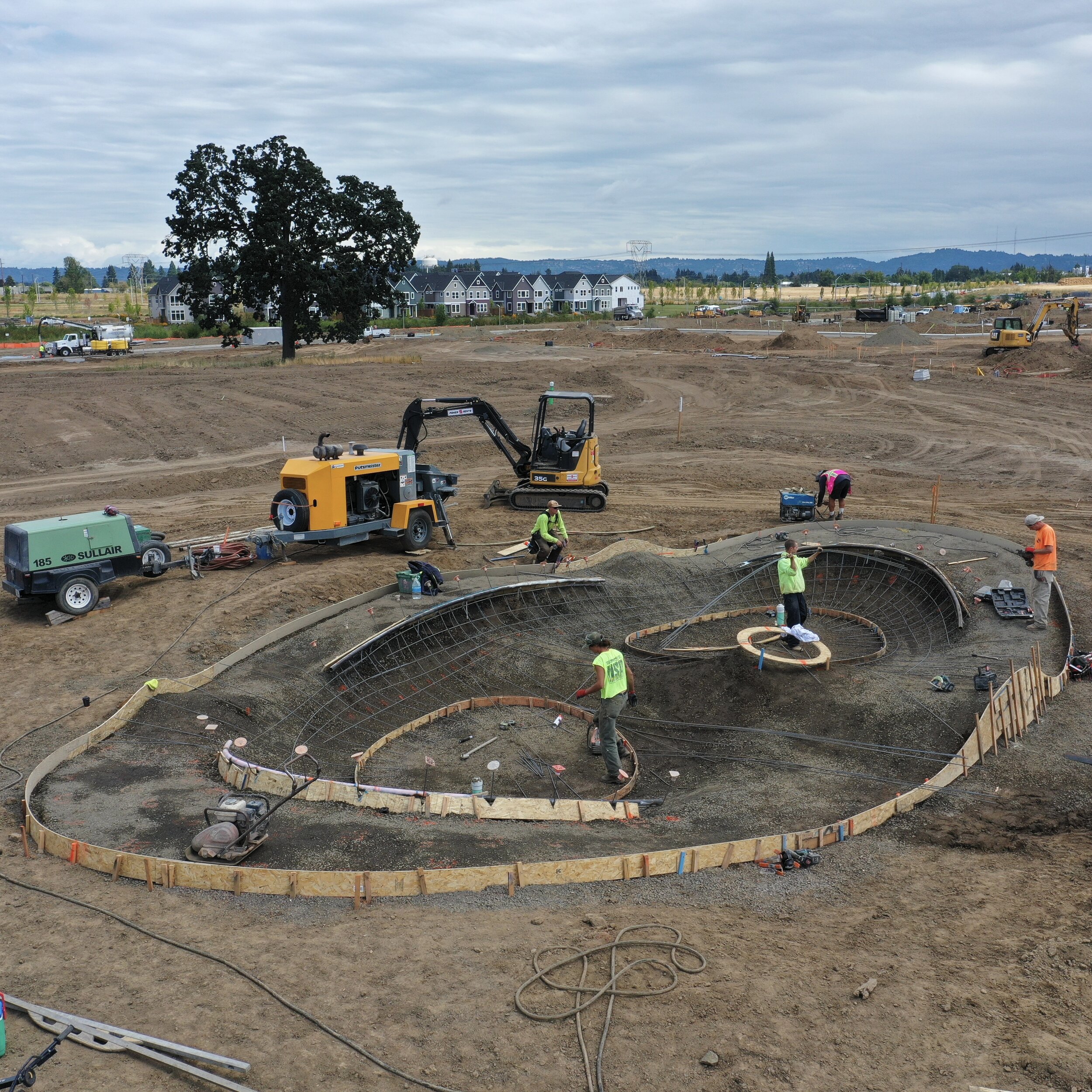 New skate dot in Hillsboro, Oregon 💥 