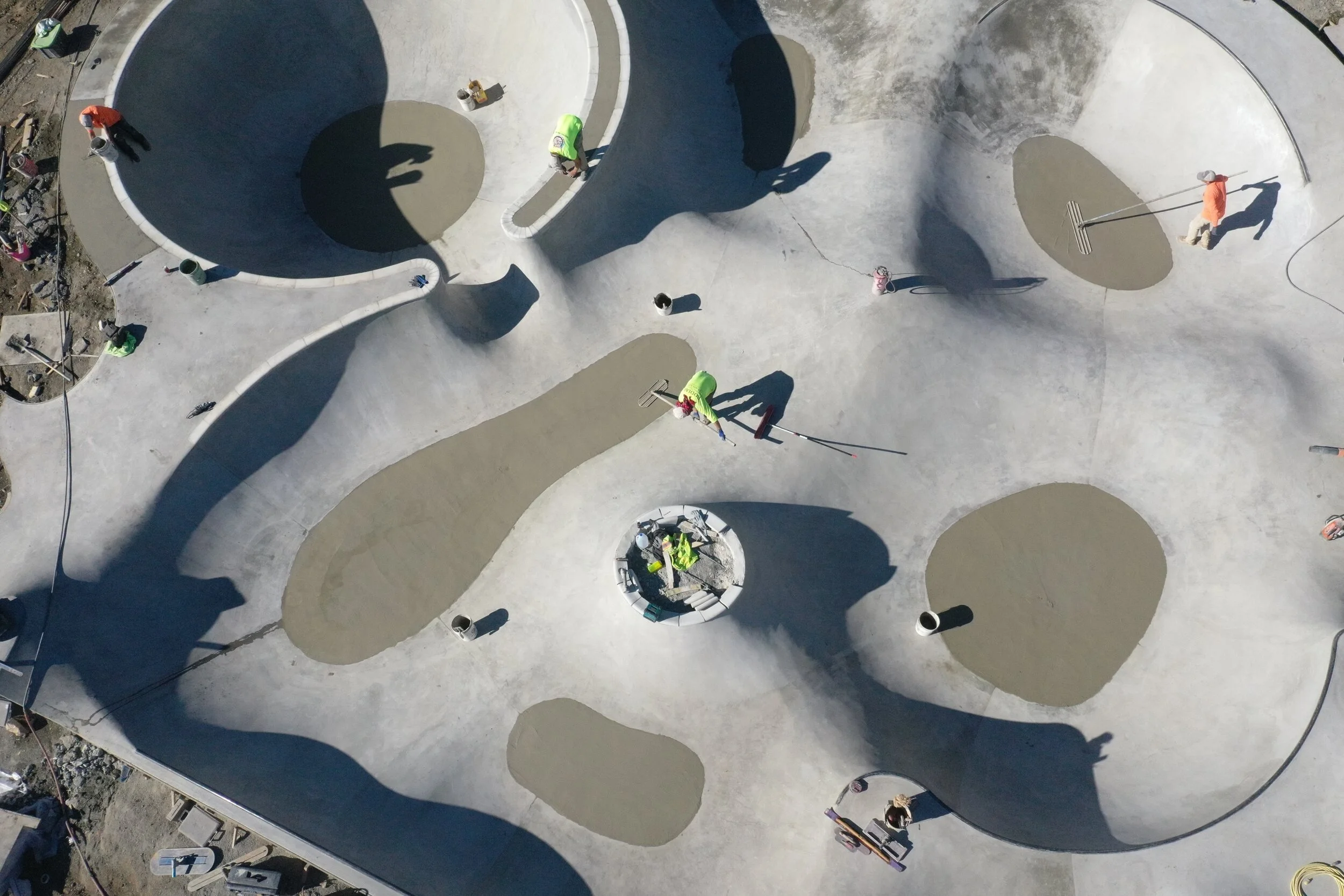Evergreen Skateparks — Red Lodge, Montana Skatepark