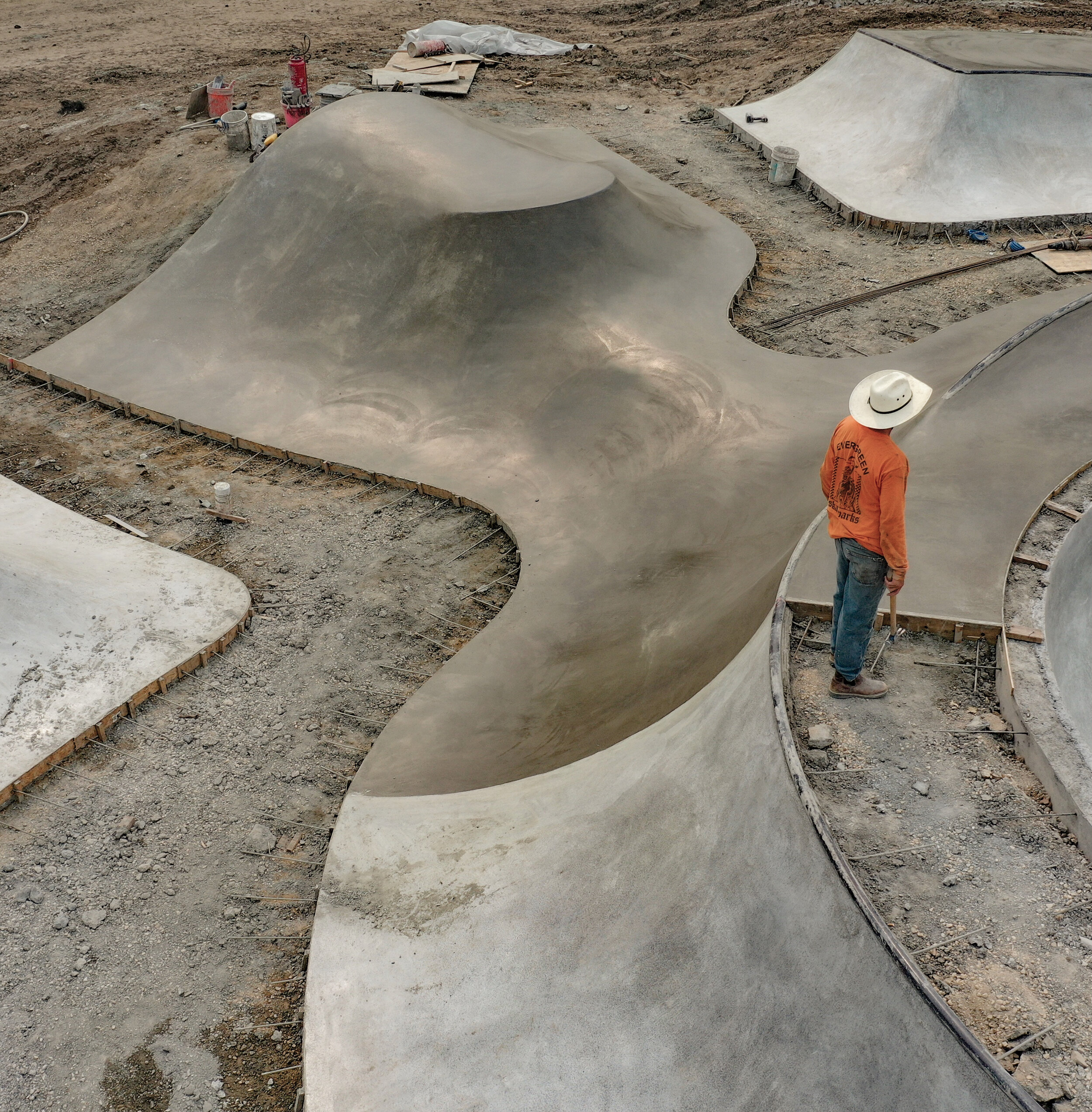 Wisconsin skate shapes 💪🏽 Oconomowoc skatepark 💥