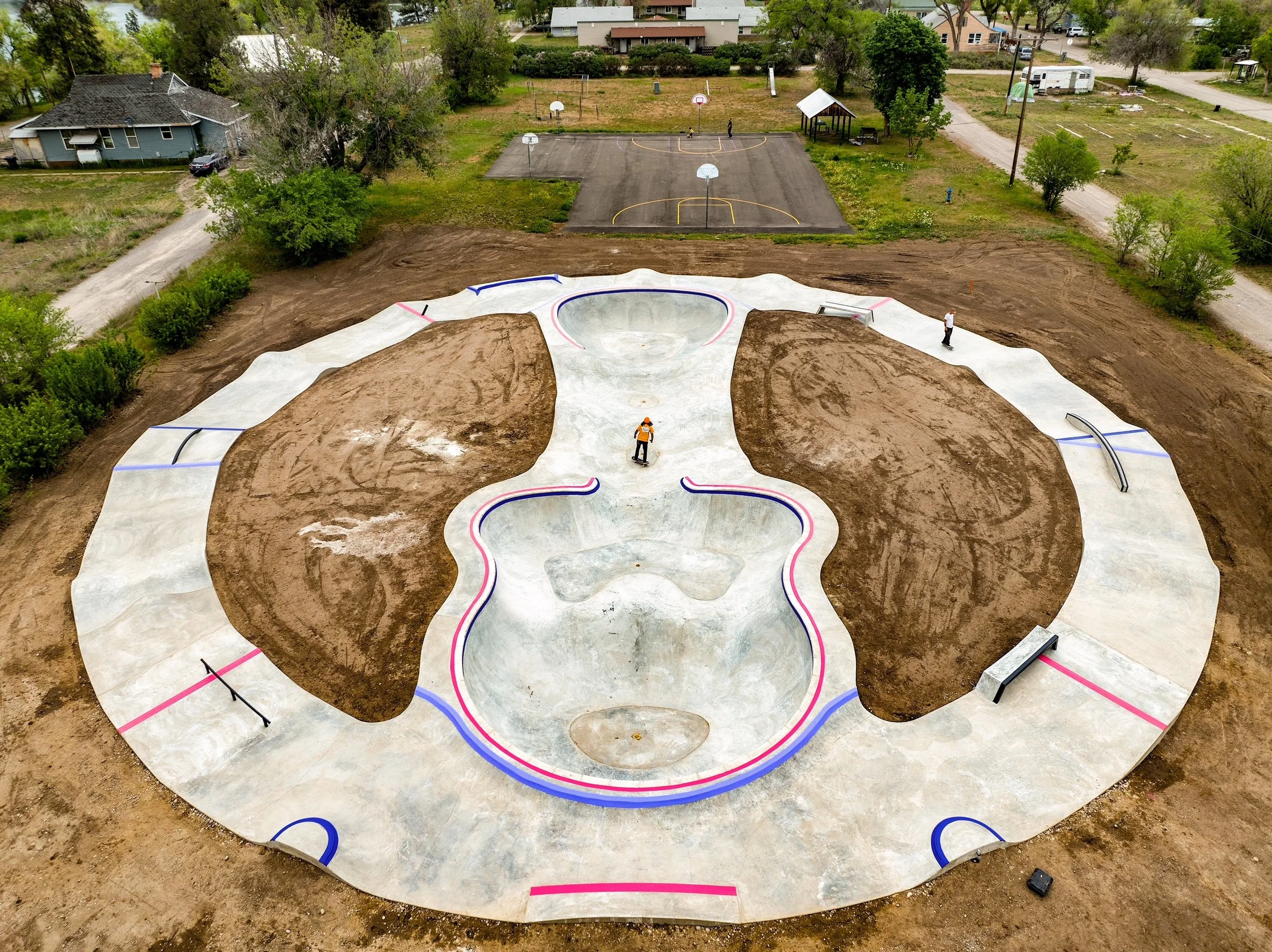 Scilip Skatepark