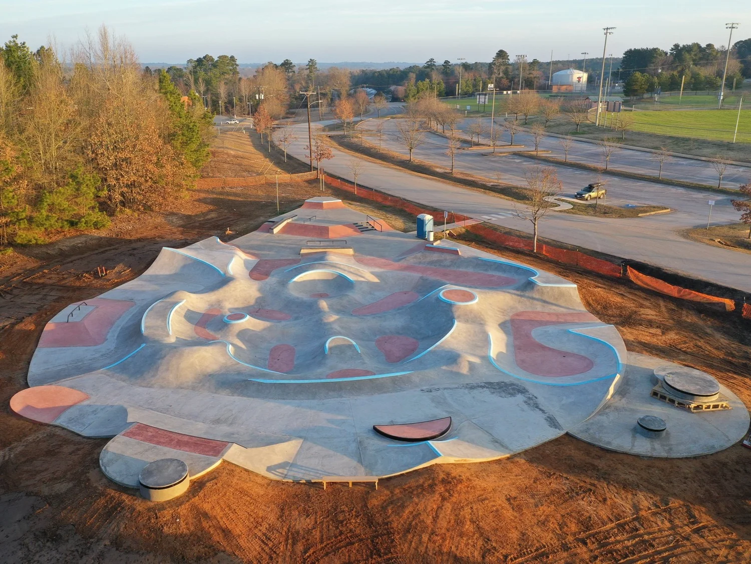 Tyler Skateplex Evergreen Skateparks — Featured Projects