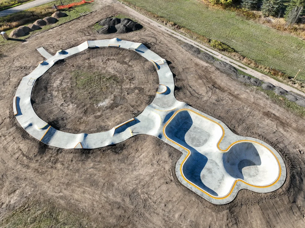 Evergreen Skateparks — Montana Skateparks