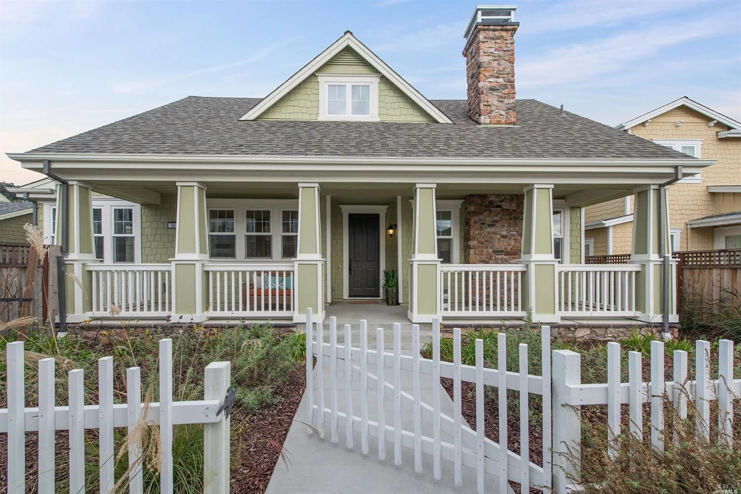 15 Bayharbor Way, San Rafael 3 Bed | 2.5 bath | Sold for $1,519,000