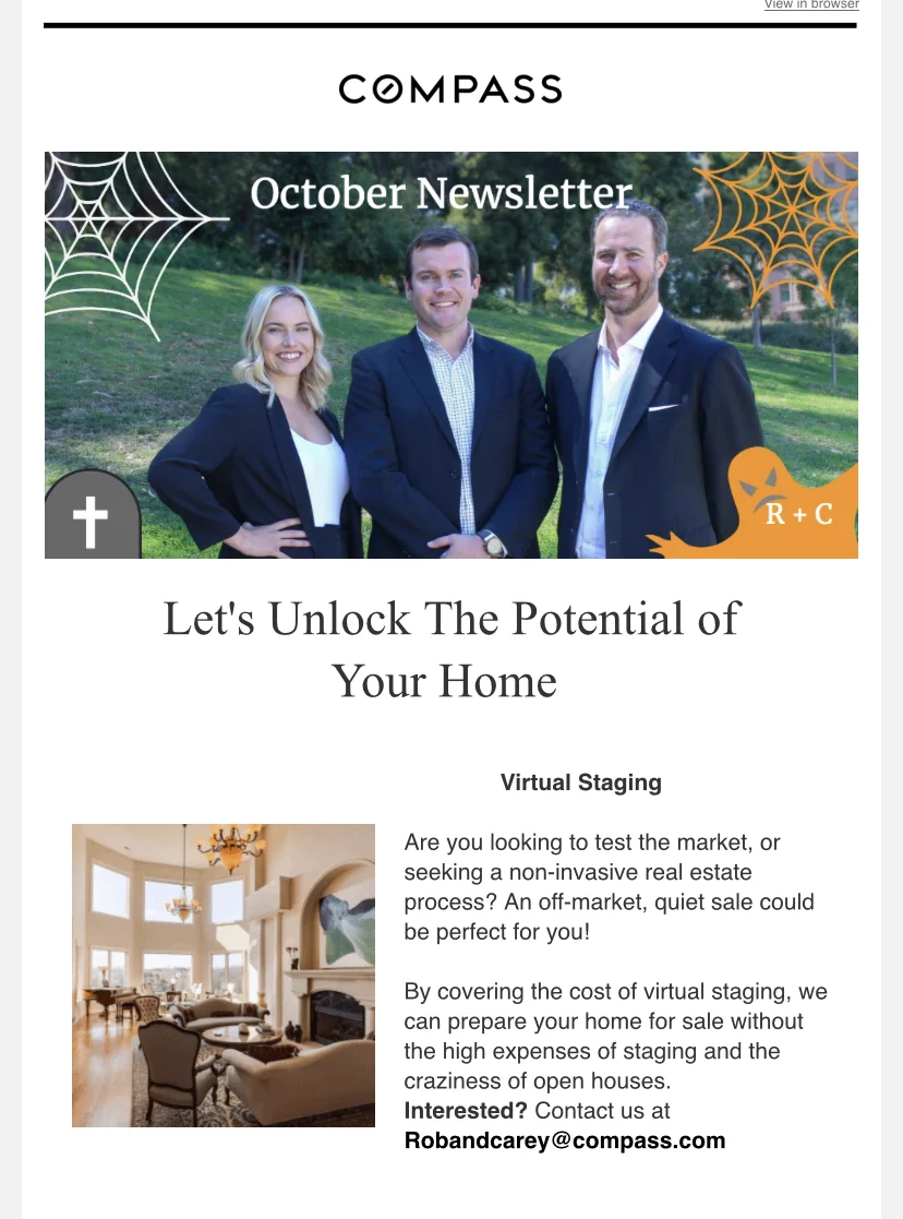 R + C Digest | October Issue