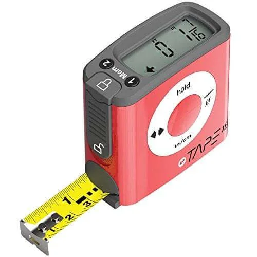 digital tape measure
