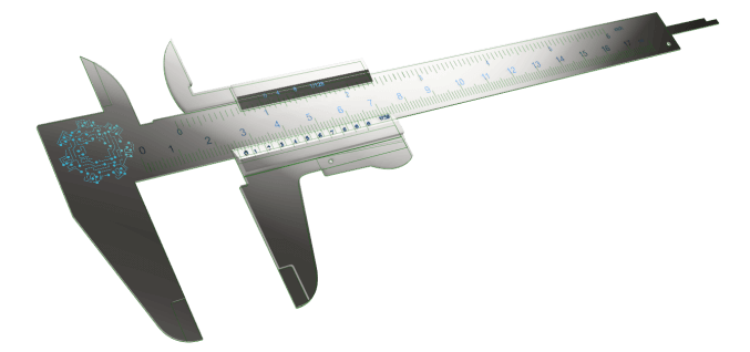 Vernier.