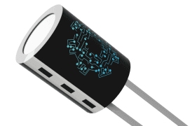 Capacitor.