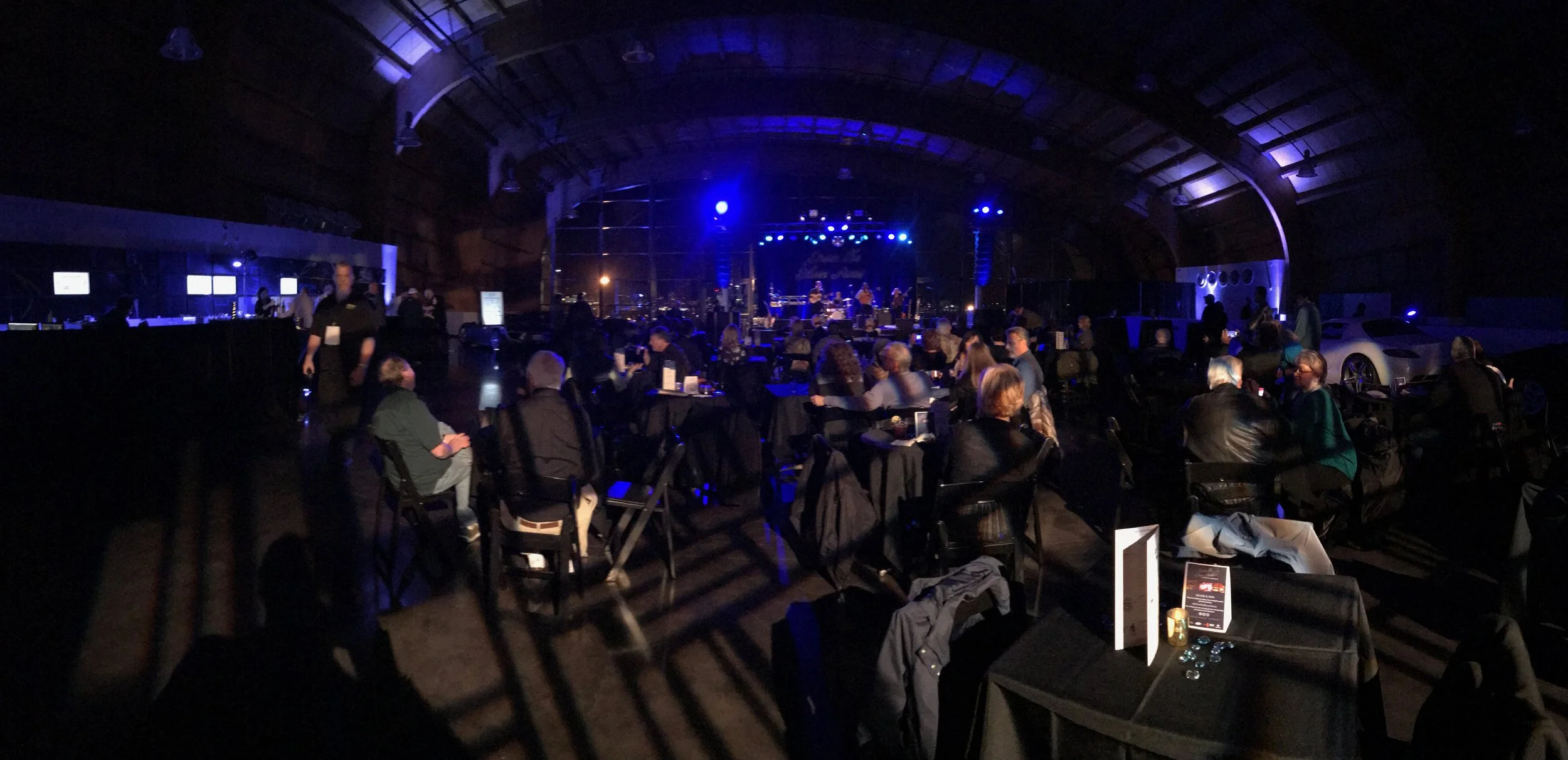 2018 Drive the Blues Away, Lemay America's Car Museum