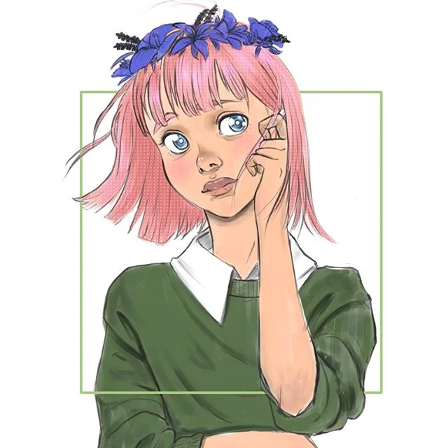 Another #drawthisinyourstyle hosted by @ryooo.m5