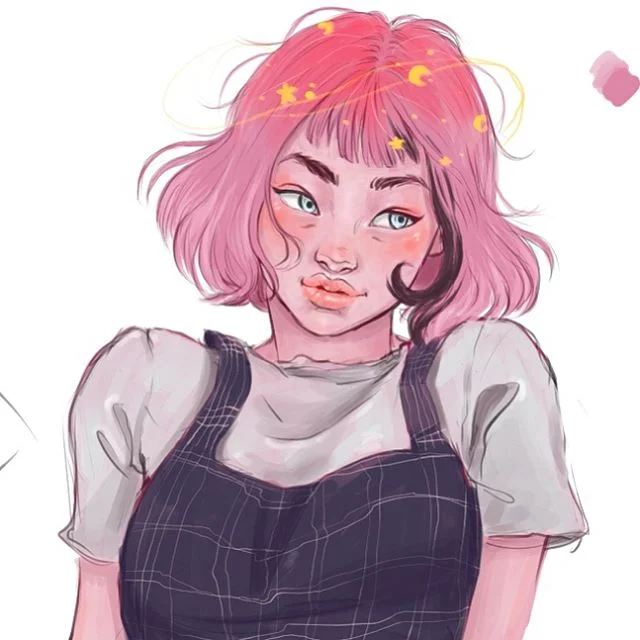 #drawthisinyourstyle challenge of @meru90 character. I really don&rsquo;t know what my style is but I&rsquo;m hoping this all looks like my style. 😅