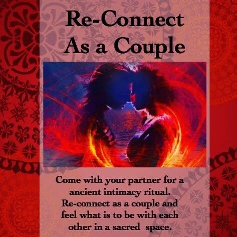 Are you ready to reconnect with your partner and find each other again with passion and love? If your answer is yes, then come together to this guided ritual and let the juices start to run 💖✨💖✨💖✨ link in bio #lasvegas #readytolove #love #loveher 