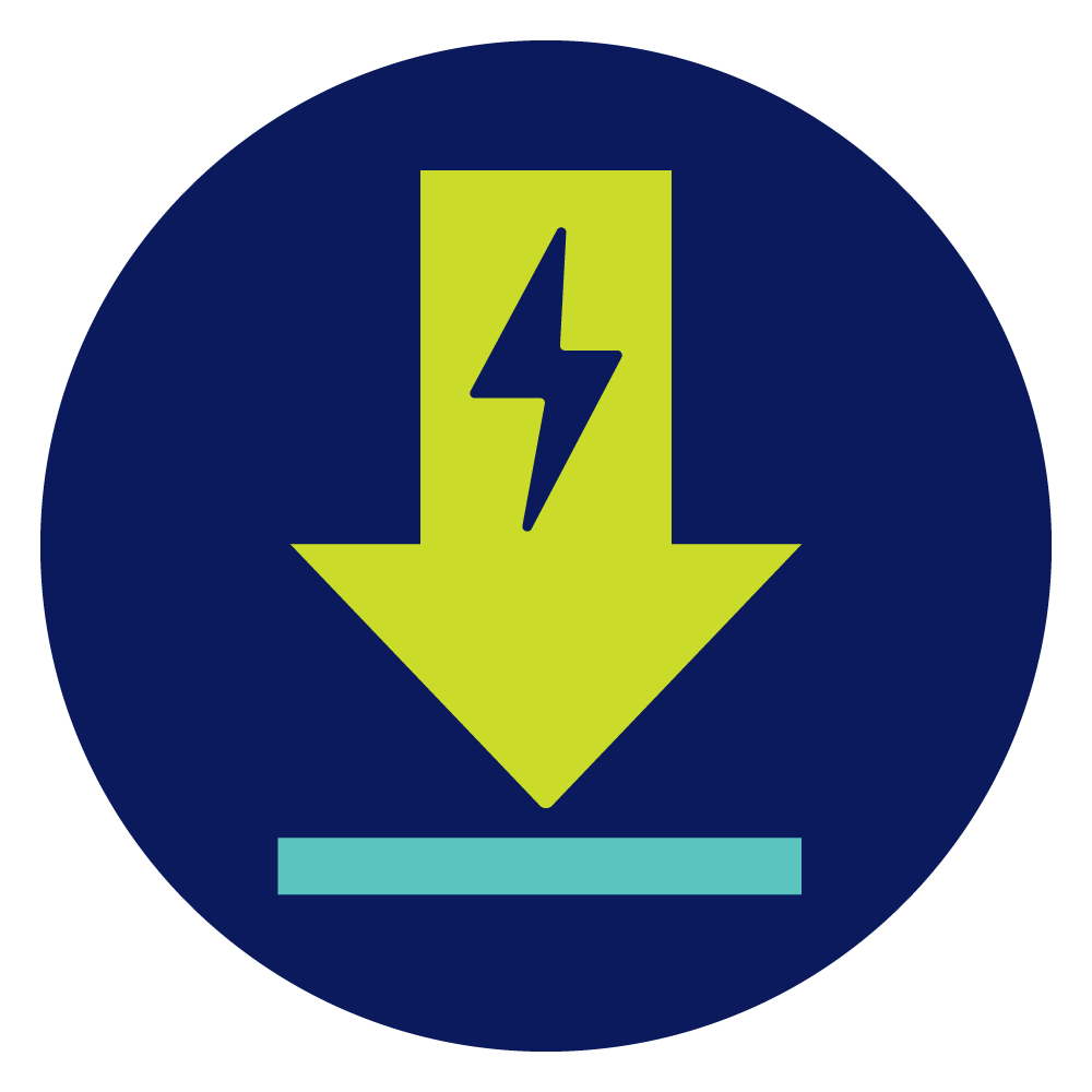 Less Power