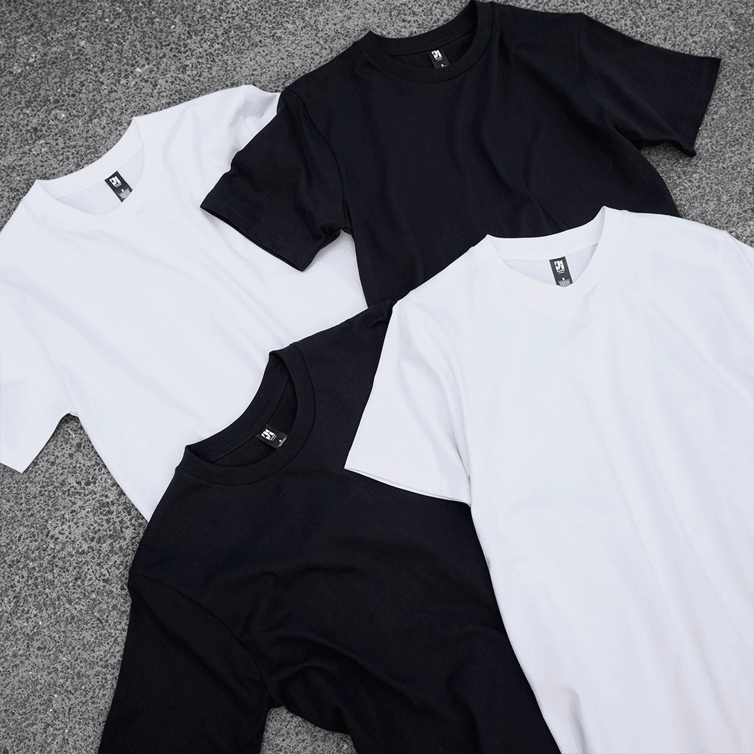 The WOW Factor: AS Colour Tees with Supacolour Transfer