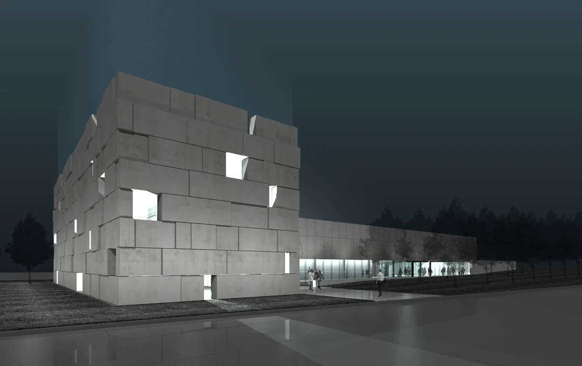 Tennessee Concrete Headquarters