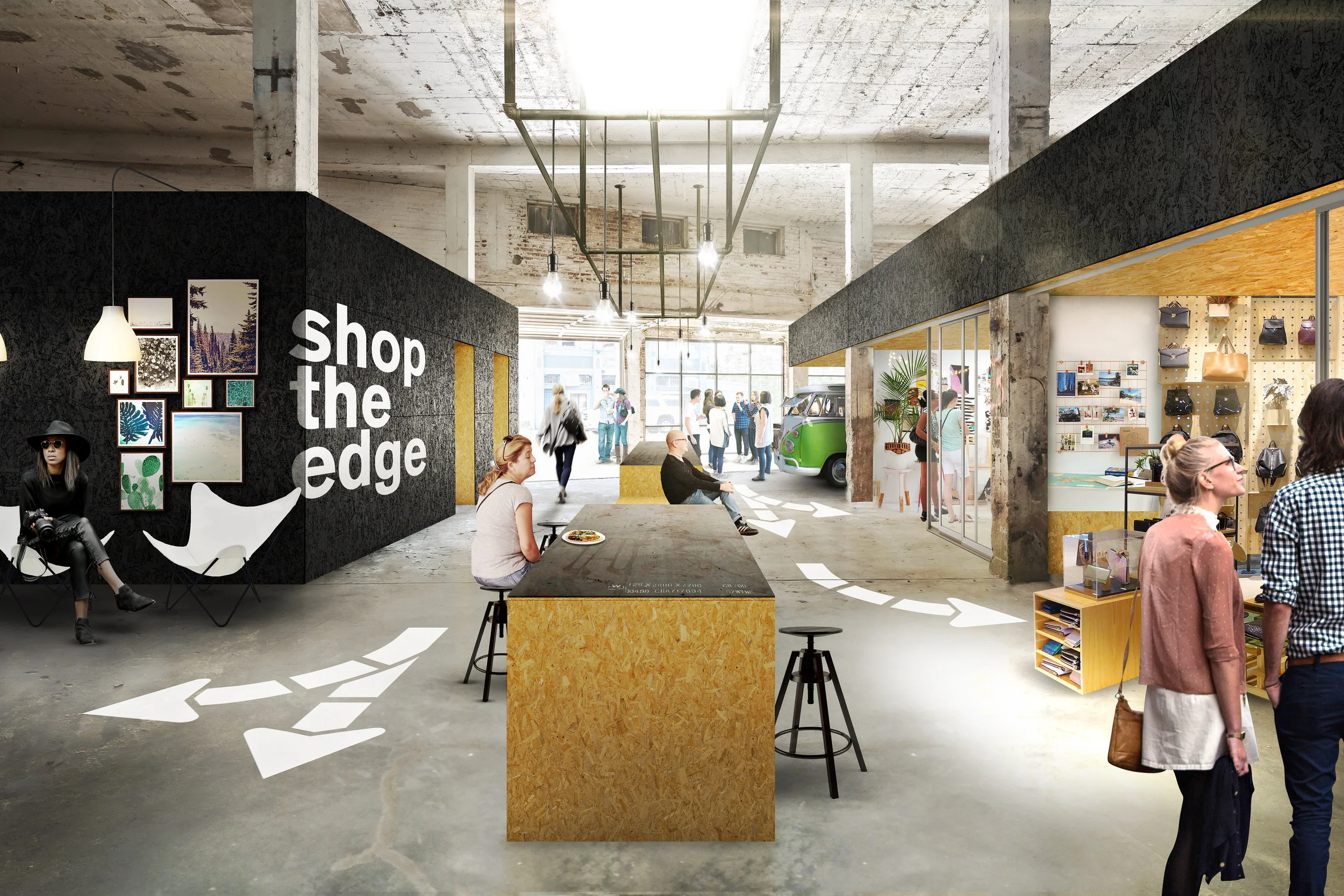 Micro Retail — archimania