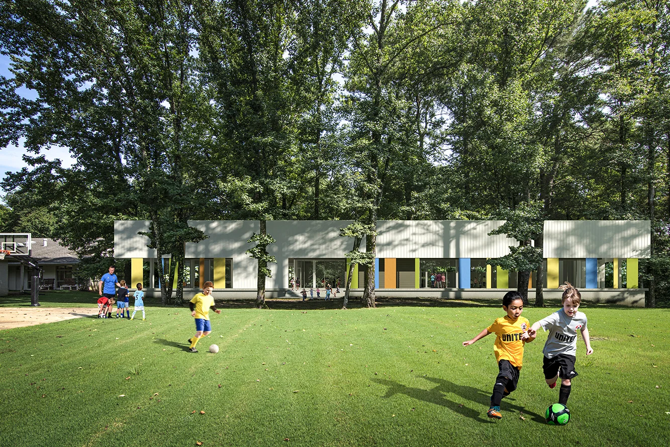 Bodine School - Multiuse Building