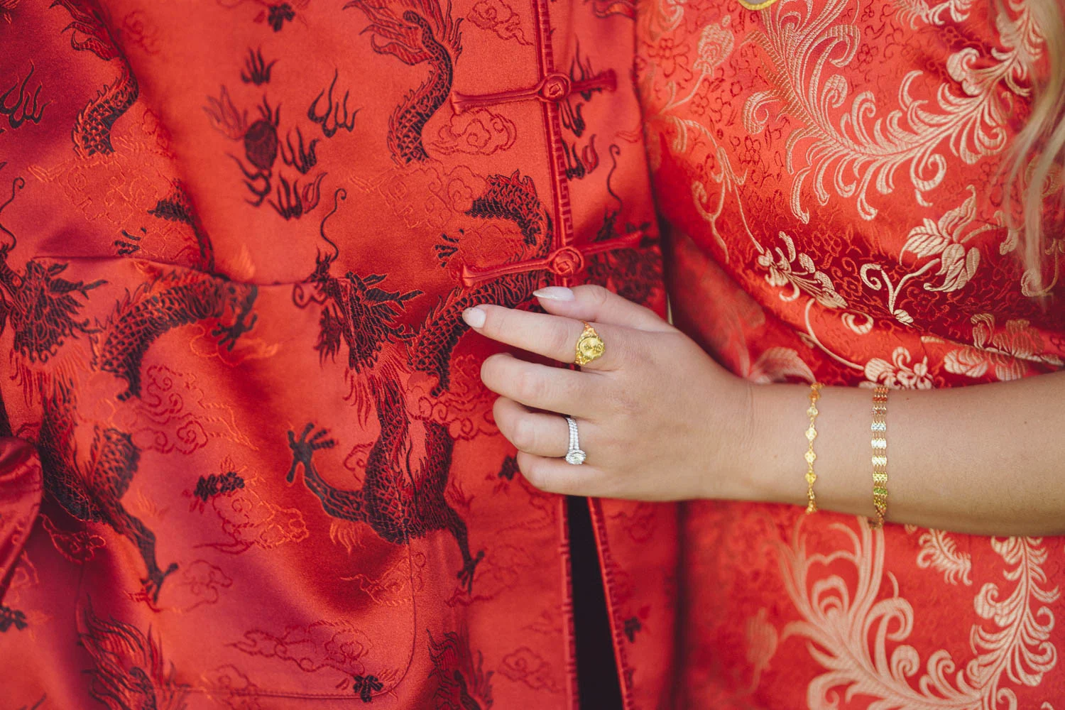 Vancouver Chinese Tea Ceremony + Richmond Wedding Reception Cara