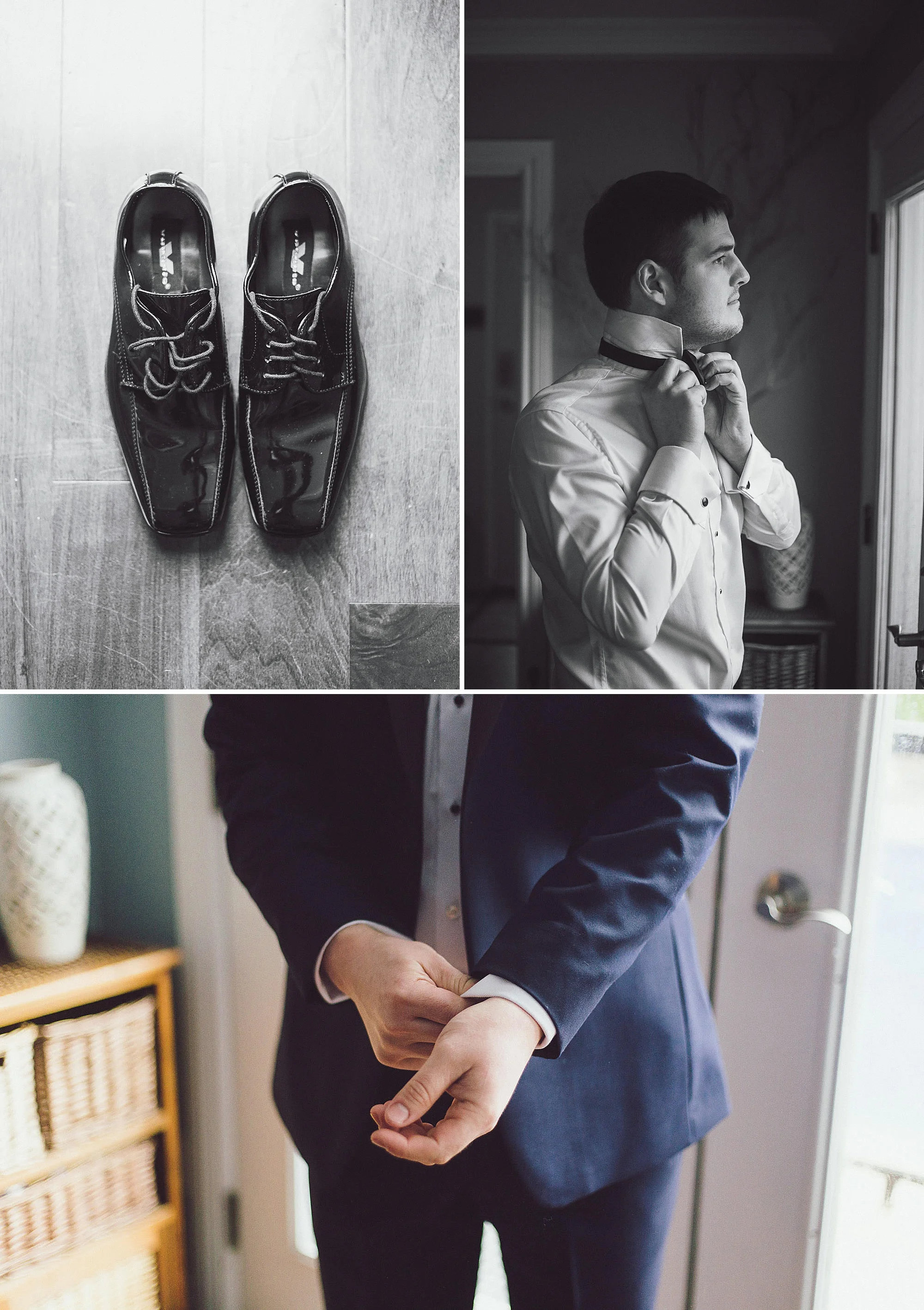 Groom details