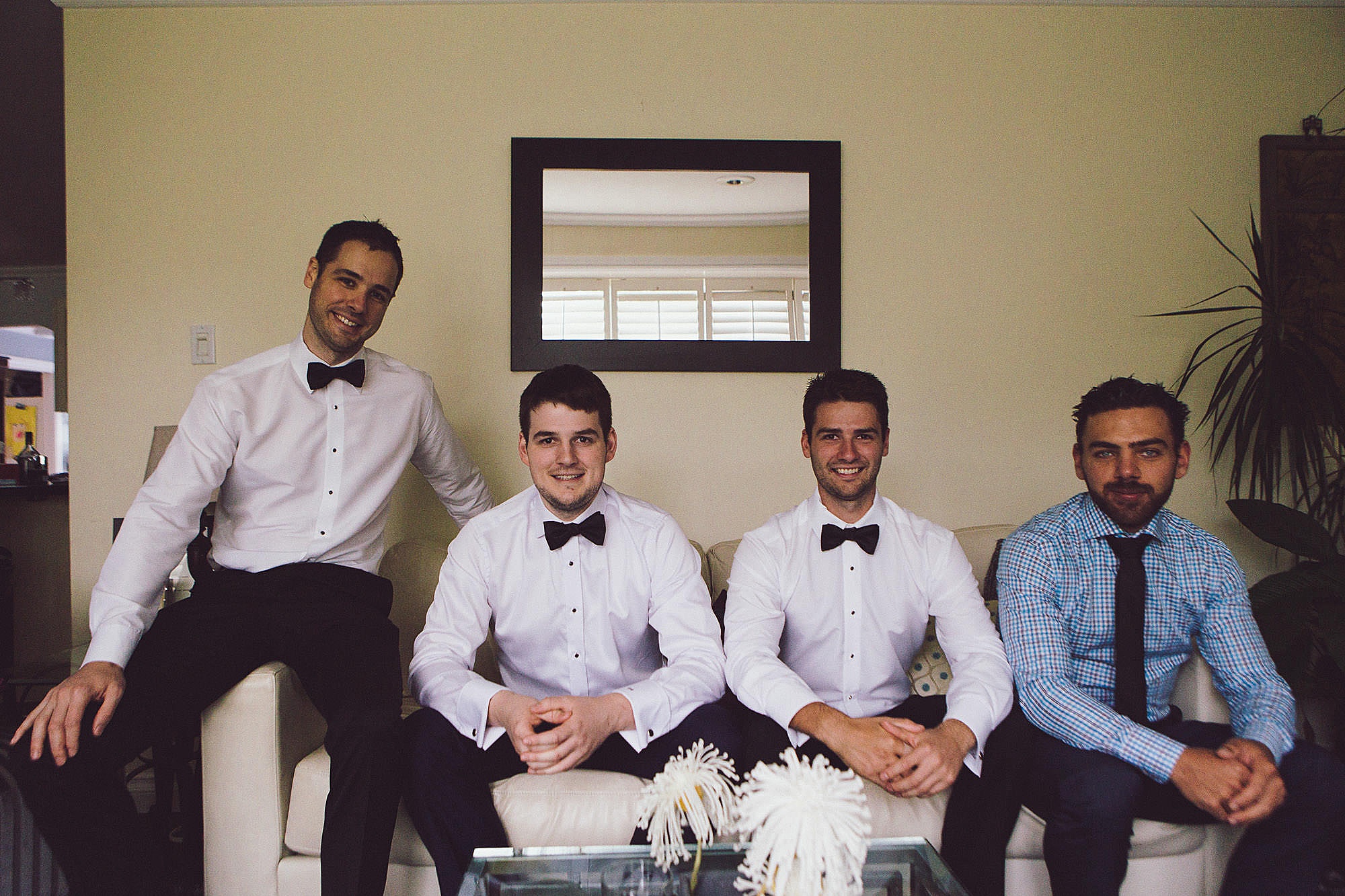 Brix and Mortar Wedding in Vancouver Cecille + Cody Andrew