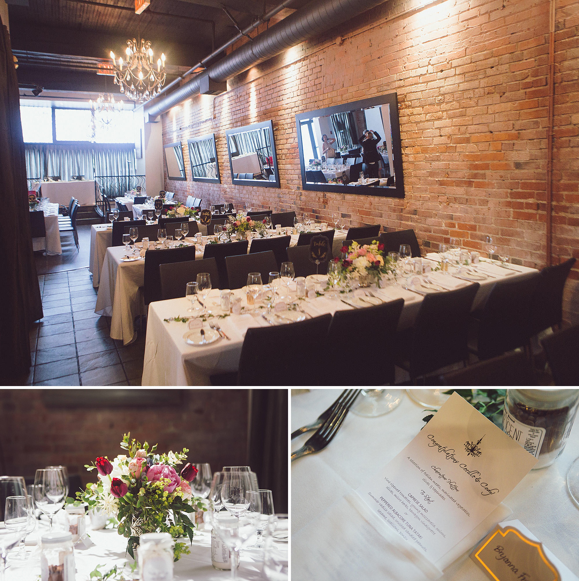 Brix and Mortar Wedding in Vancouver Cecille + Cody Andrew