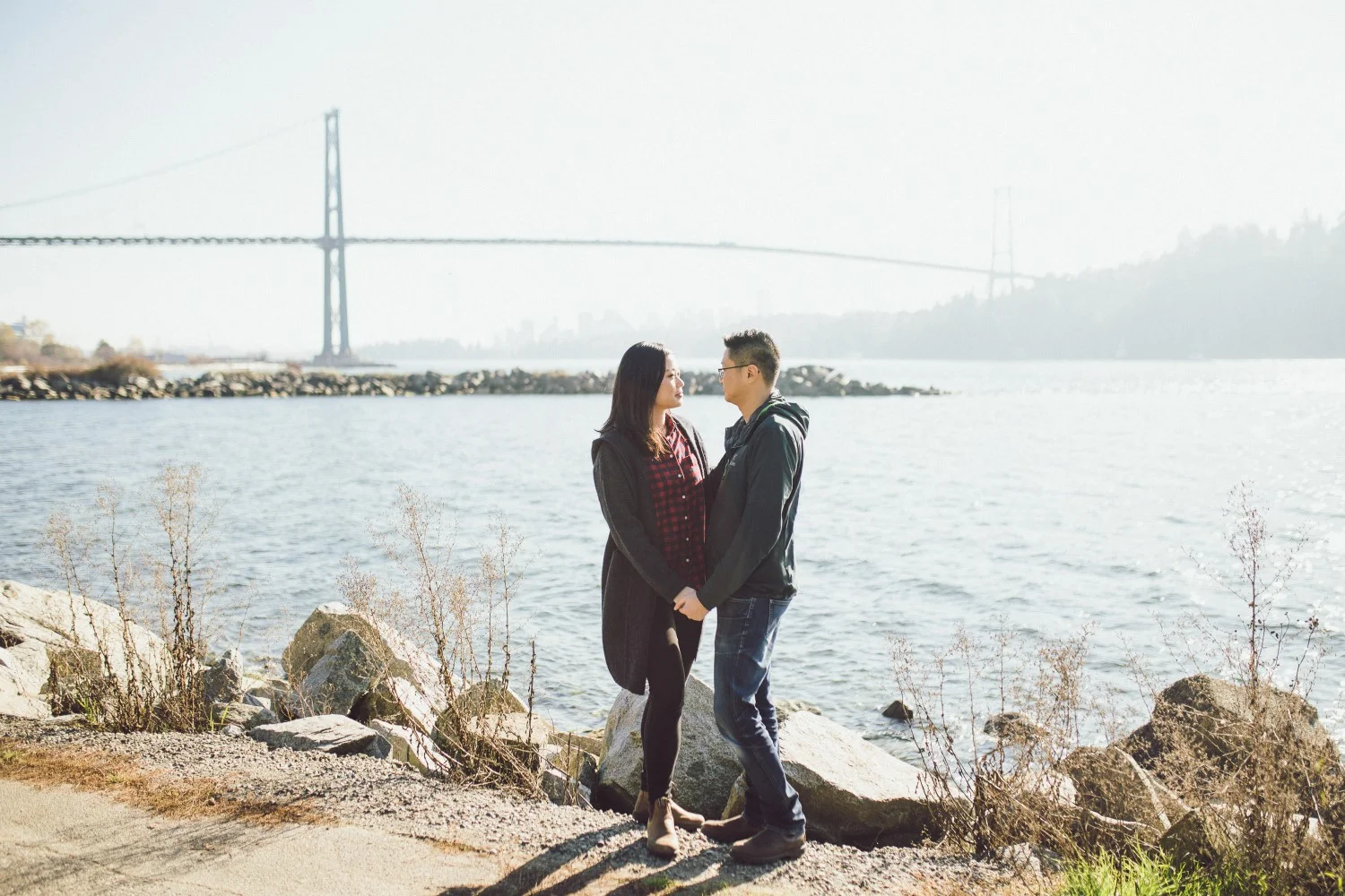 Ambleside Park Engagement.jpg