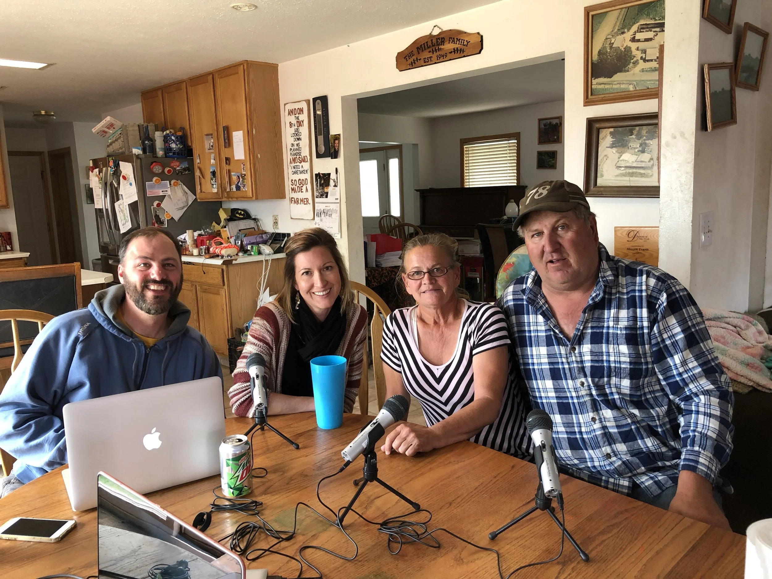 Episode 3: Miller Farms: Make the World a Better Place