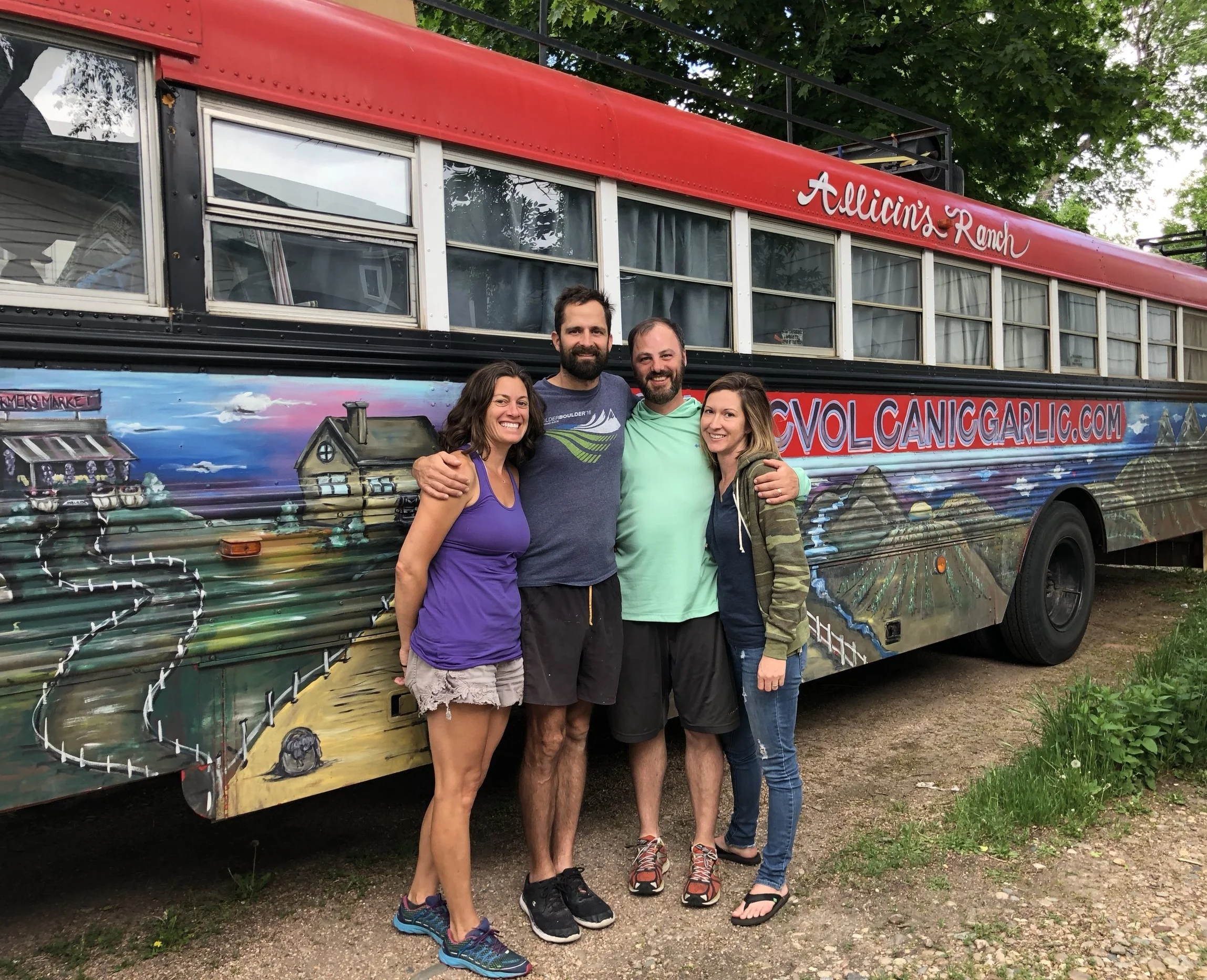 Episode 5: Garlic: Ben We Have Your Wife