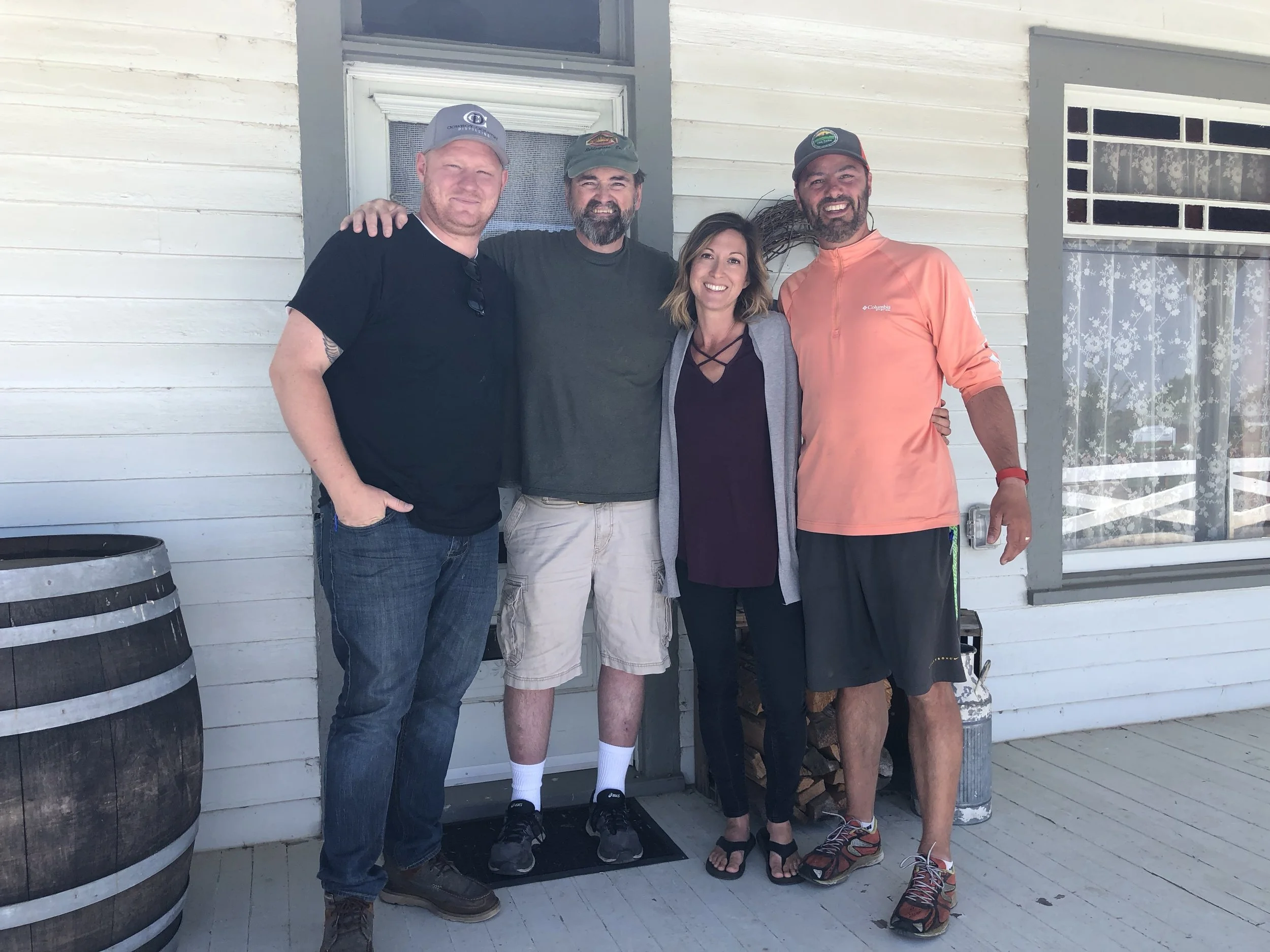 Episode 14: Syrup To The Stars