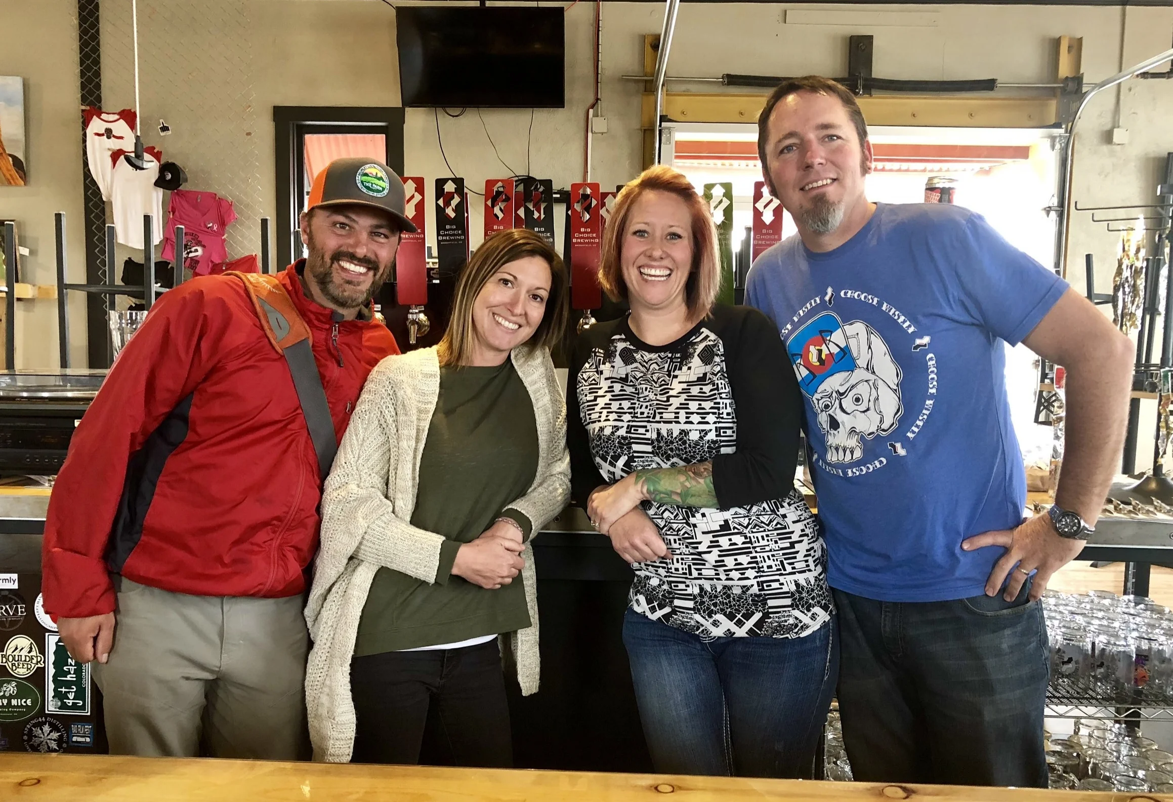 Episode 19: Be Excellent To Each Other &amp; Drink Beer