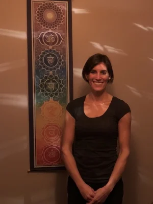 Lucie has been a licensed massage therapist for over 10 years. Her modalities include Swedish, deep tissue, reflexology, pre-natal, hot stone massage, and assisted stretching. Lucie has been living in Rockaway since 2006 and has 3 lovely children. In her free time, she enjoys running, swimming, & Bikram yoga.