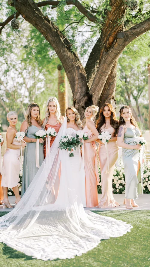 princess polly baby blue dress Bohemian Black Tie Wedding — Monarch Events