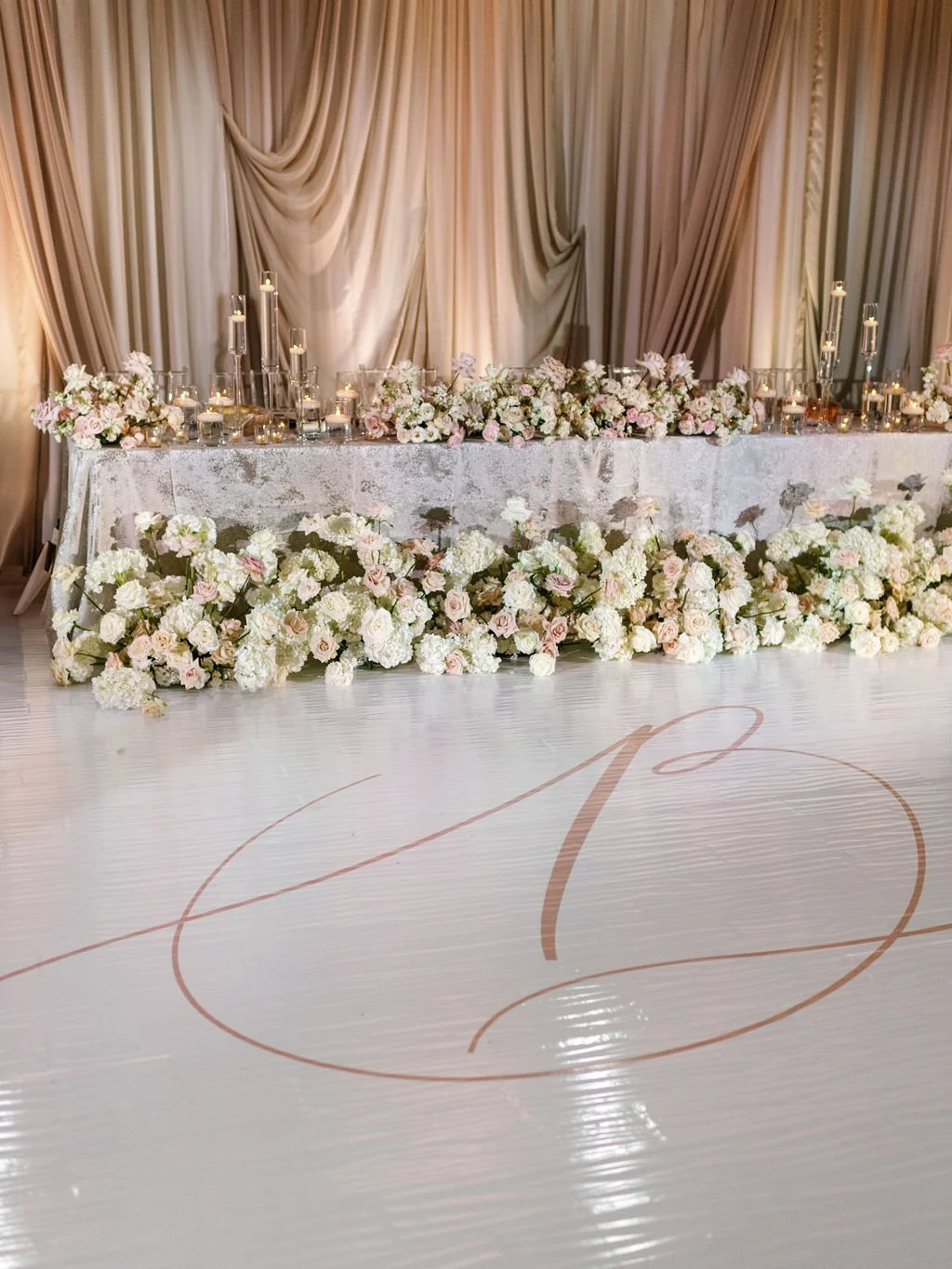 A Celebrity-Inspired Wedding Defined by Transformation, Scale, and Timeless Design