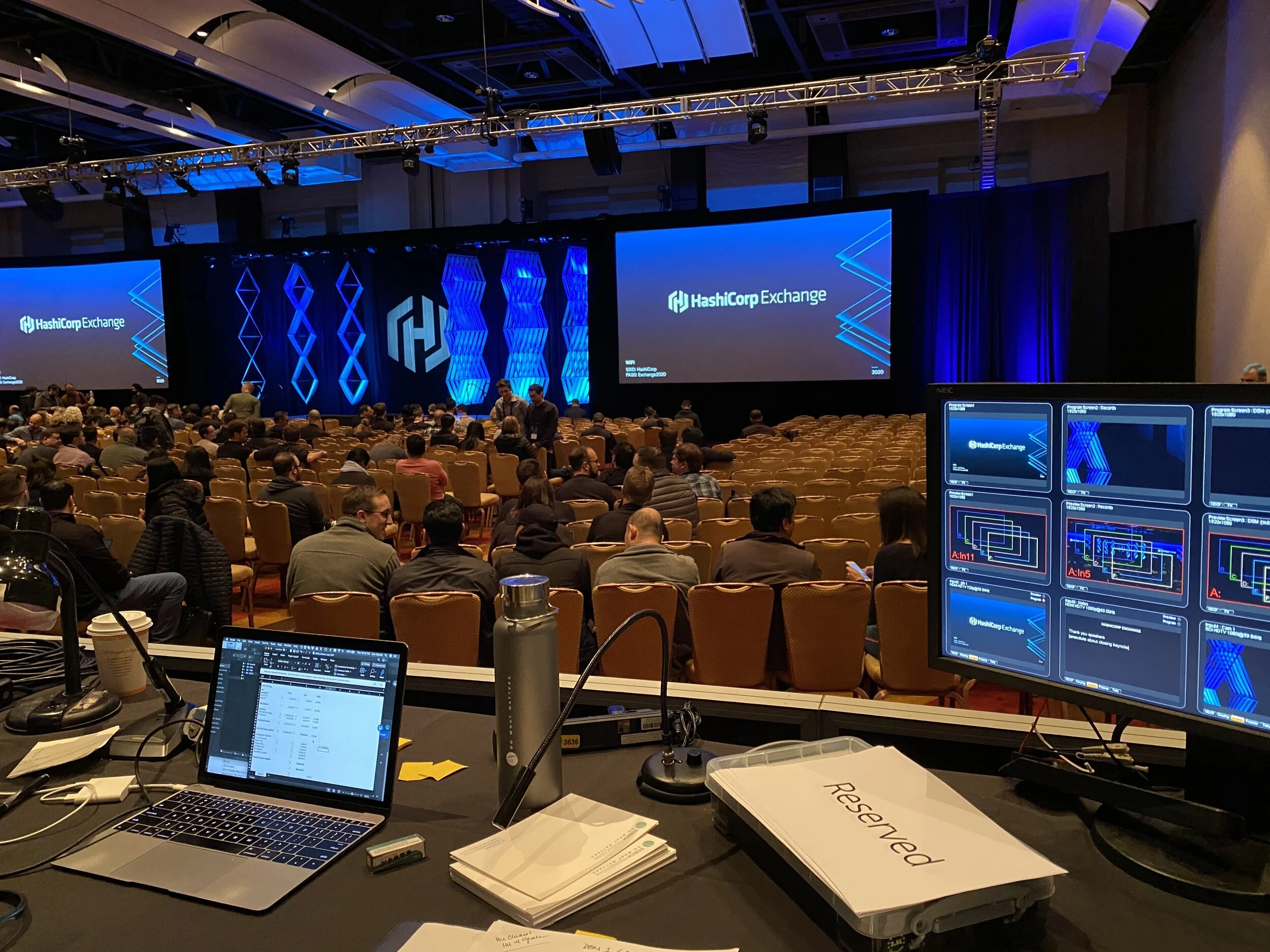 Four days in Atlanta