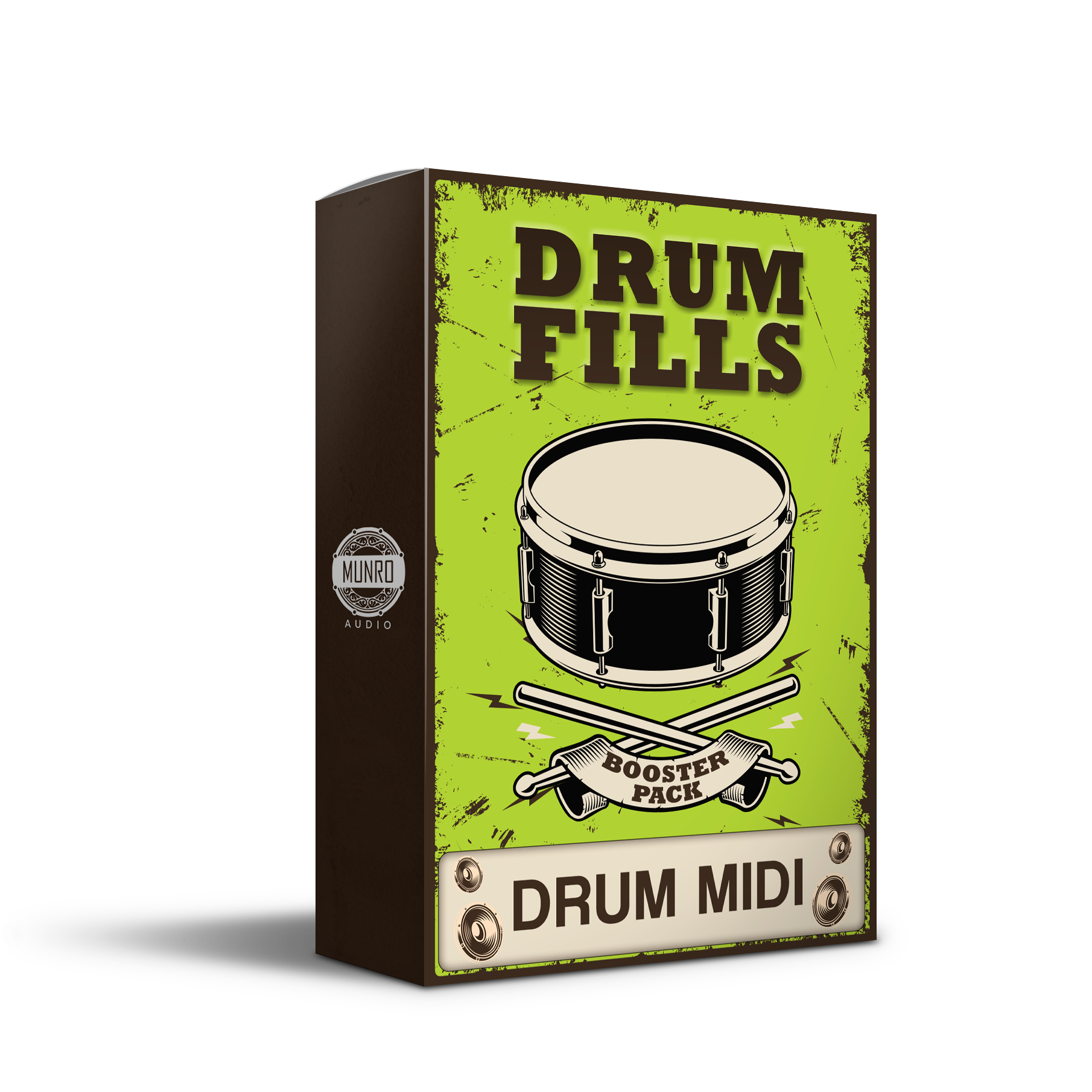 Drum Fills Booster Pack