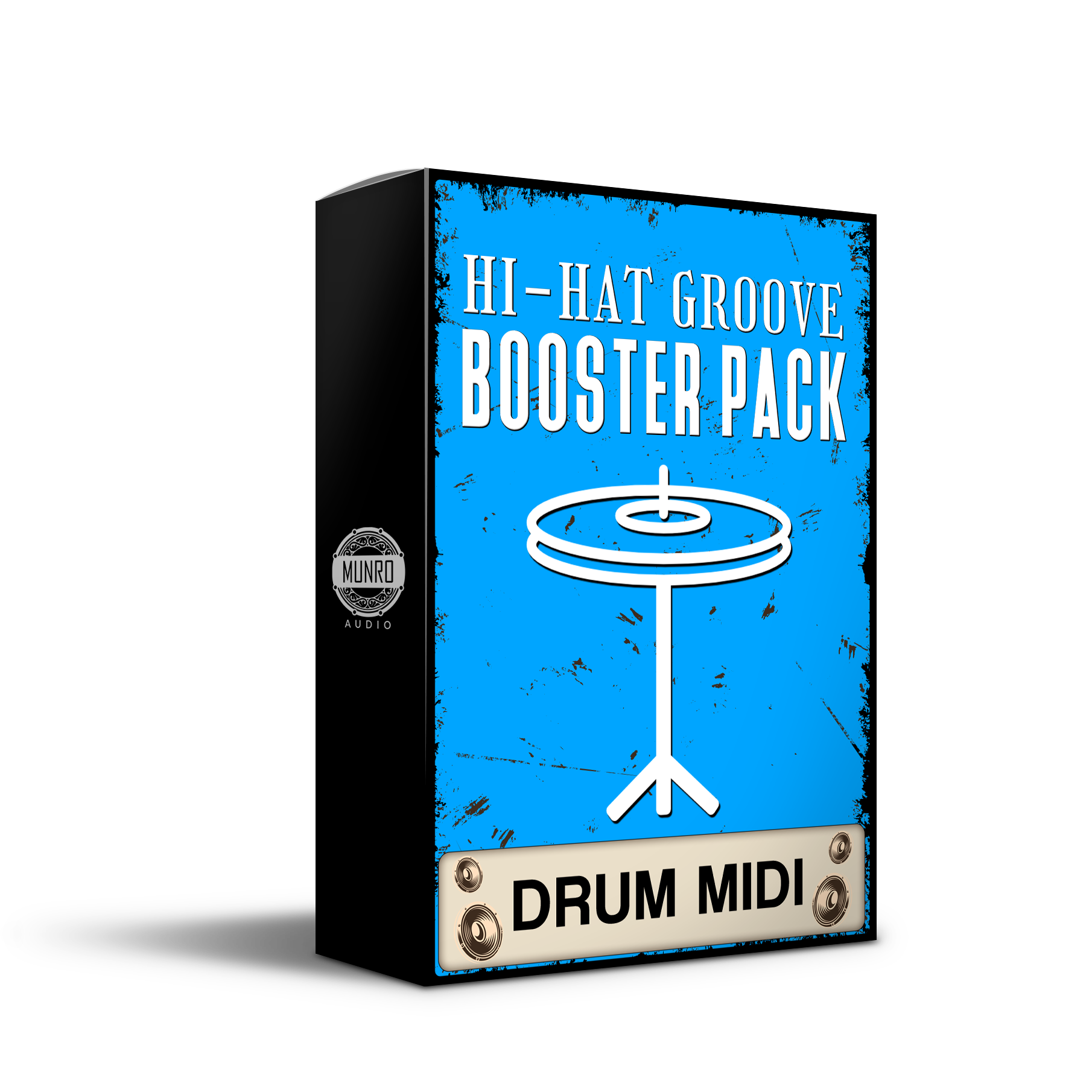 Hi-Hat Groove Booster Pack