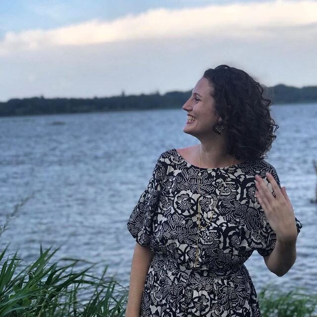 discovered my new favorite spot in town today - the boardwalk that runs along the banks of the rio magdalena, colombia&rsquo;s most important river which runs from the interior of the country to the caribbean sea 💛💙❤️🇨🇴 📸 @cnaviles88