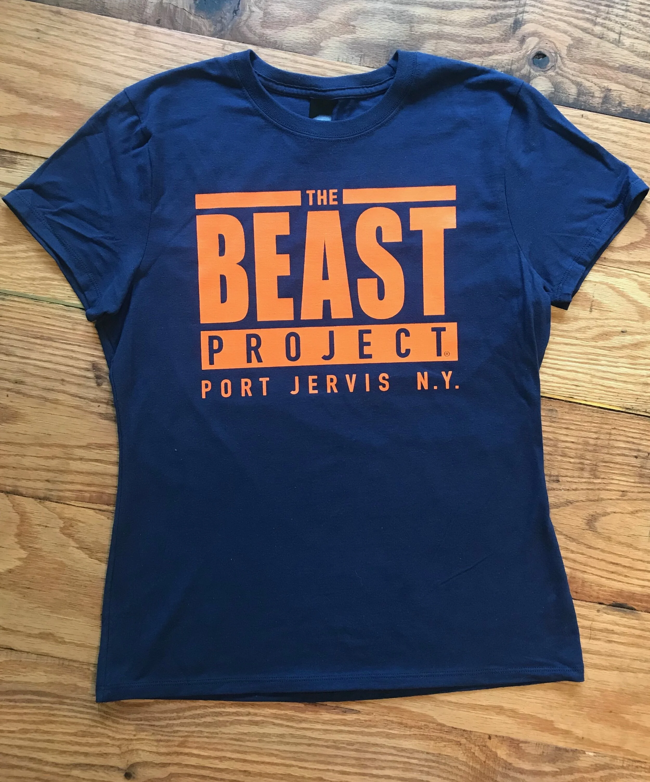 The Beast Project - Ladies T