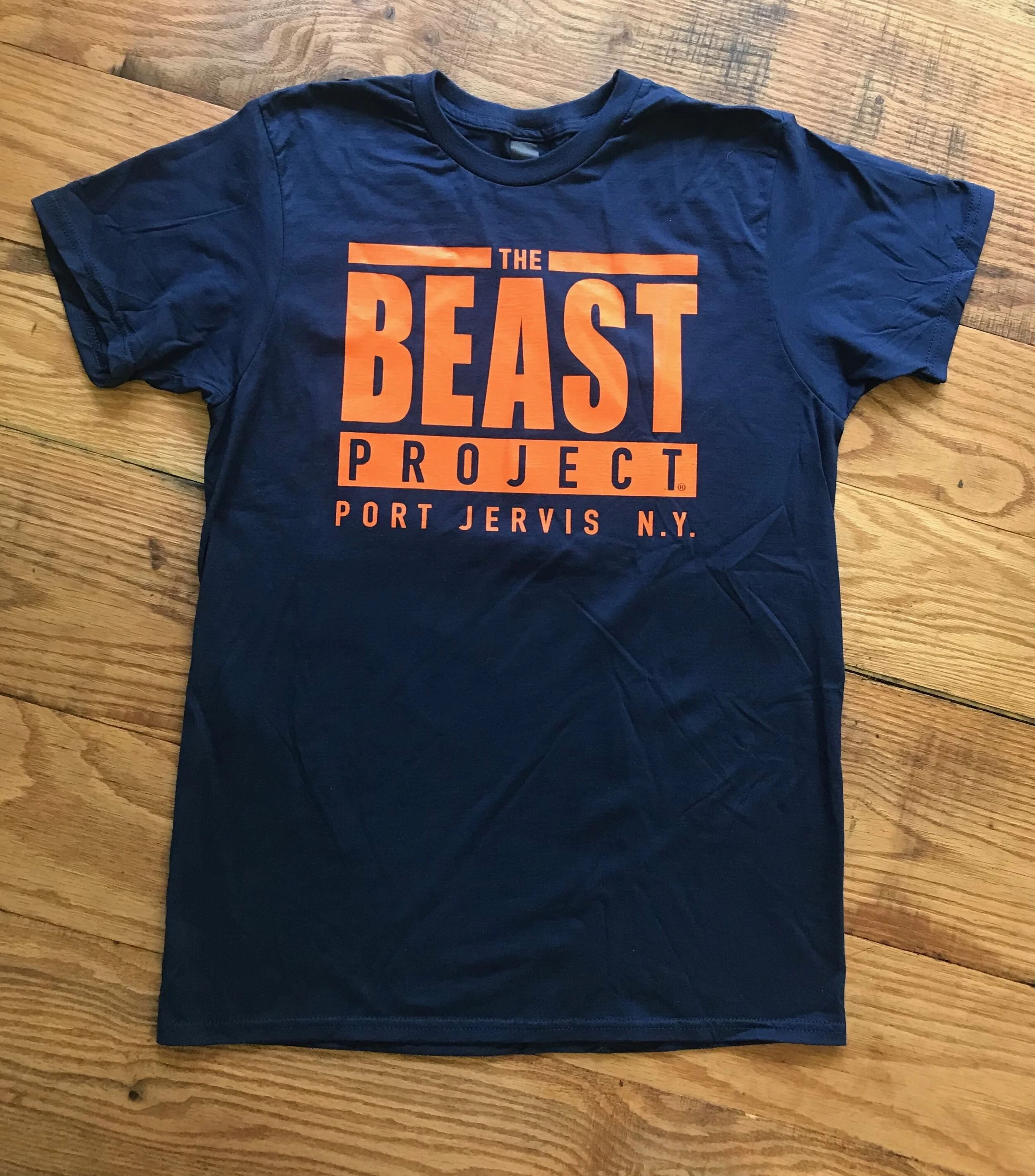 The Beast Project - Mens T