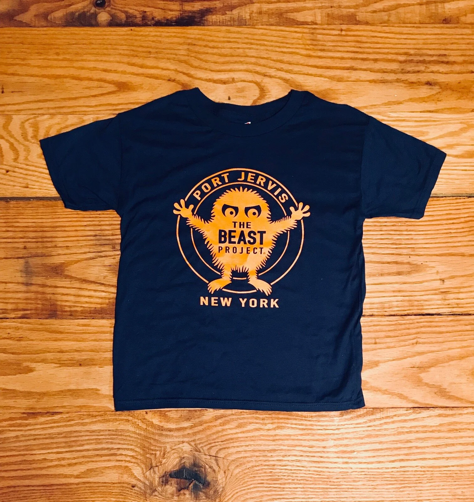 The Beast Project - Kids T