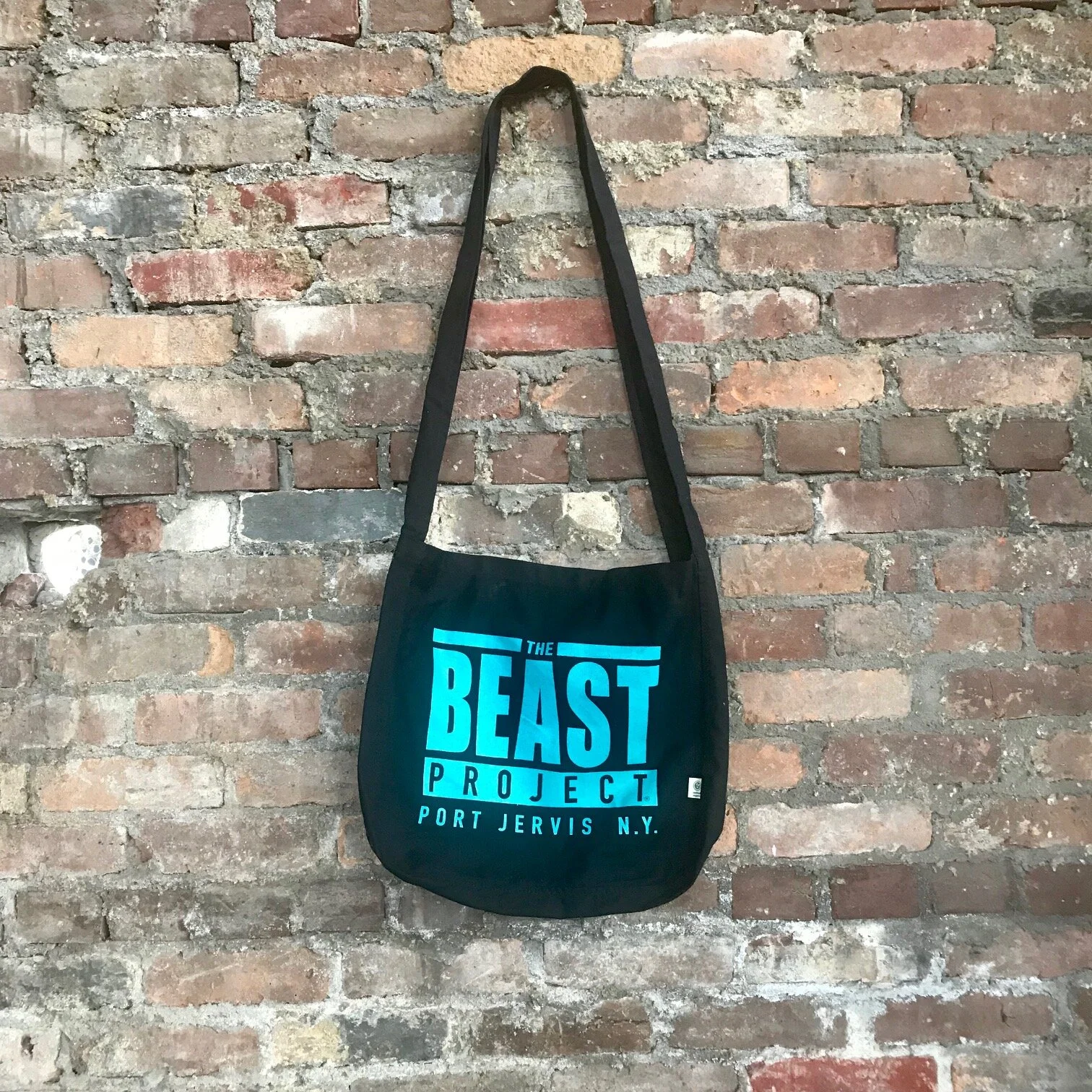 The Beast Project - Cross Body Tote