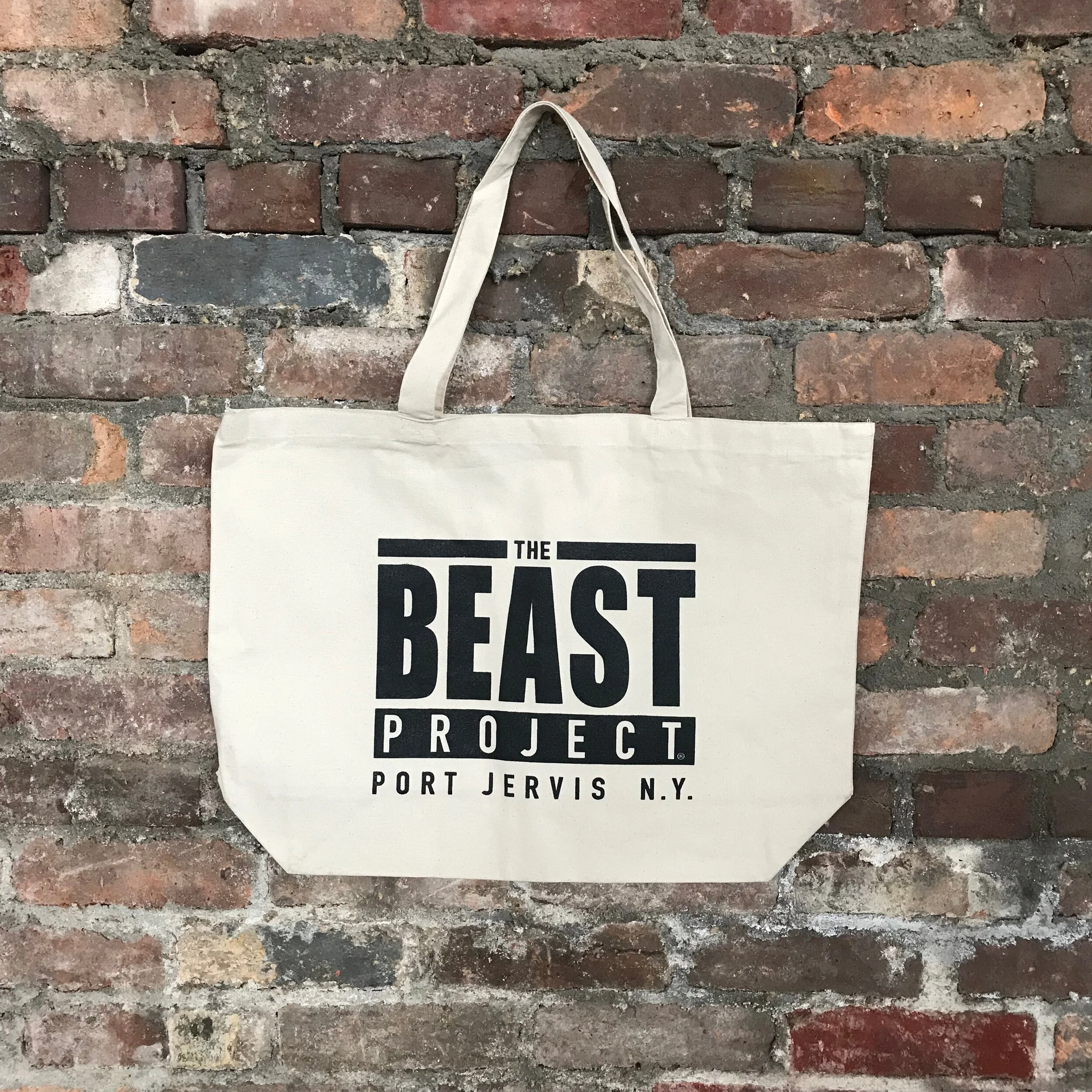 The Beast Project - Tote
