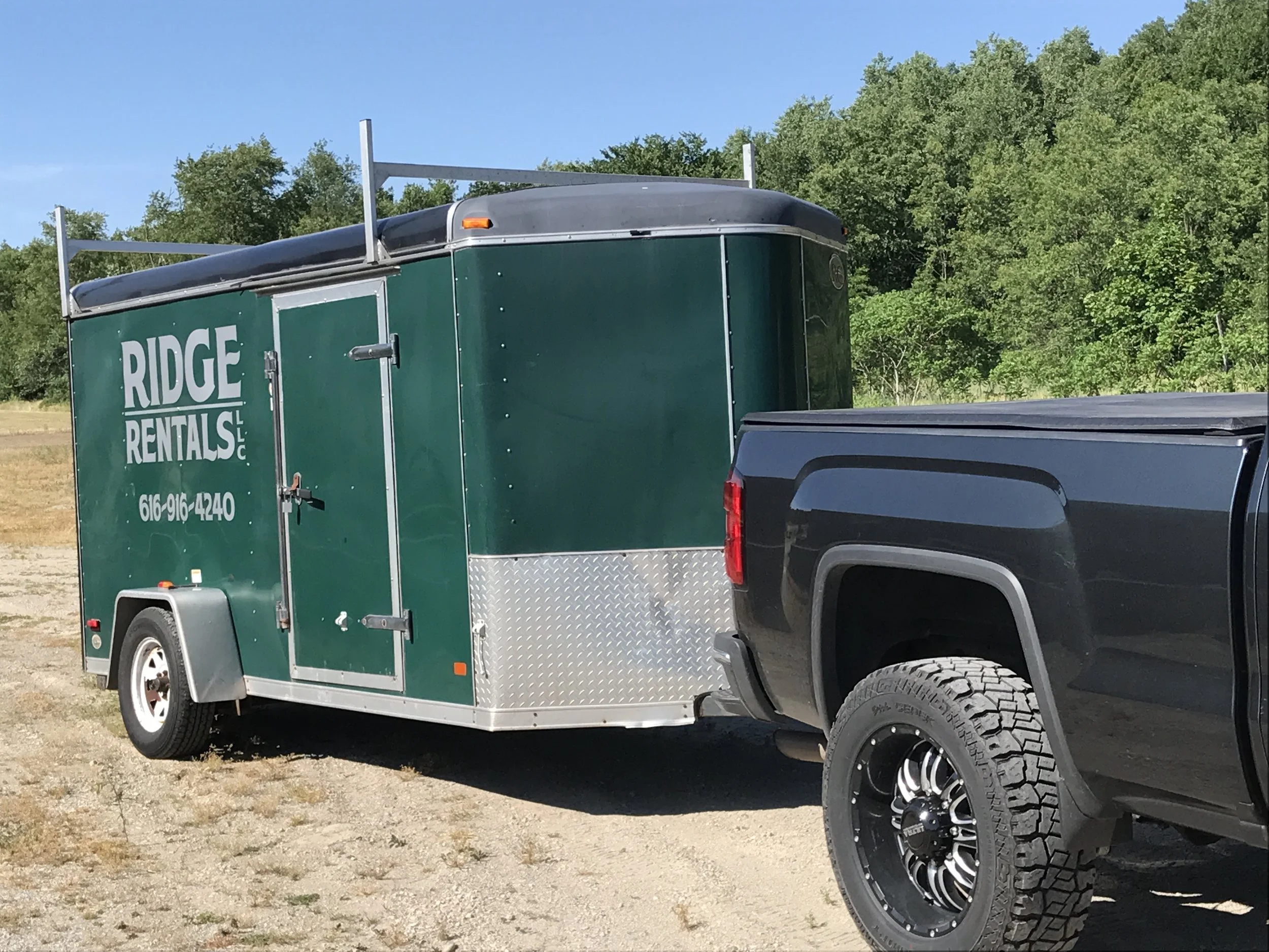 Ridge Rentals LLC