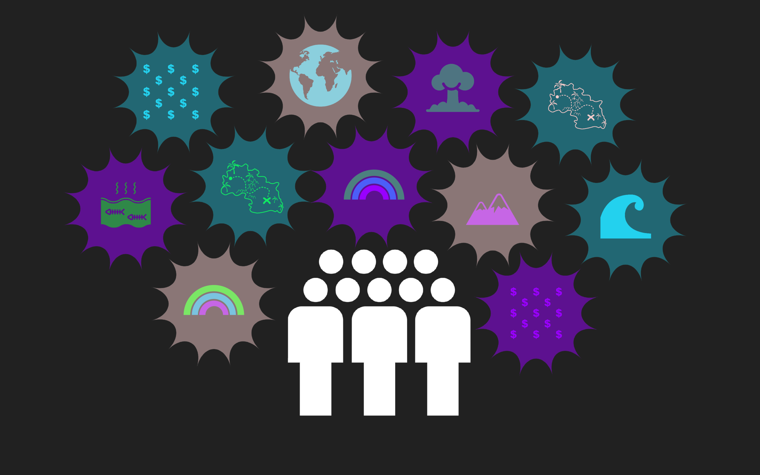 But they are still a collection of individual members with their own goals and expectations, which can turn into miscommunications and conflict. Large companies can direct resources toward preventing and managing people issues, but what about small