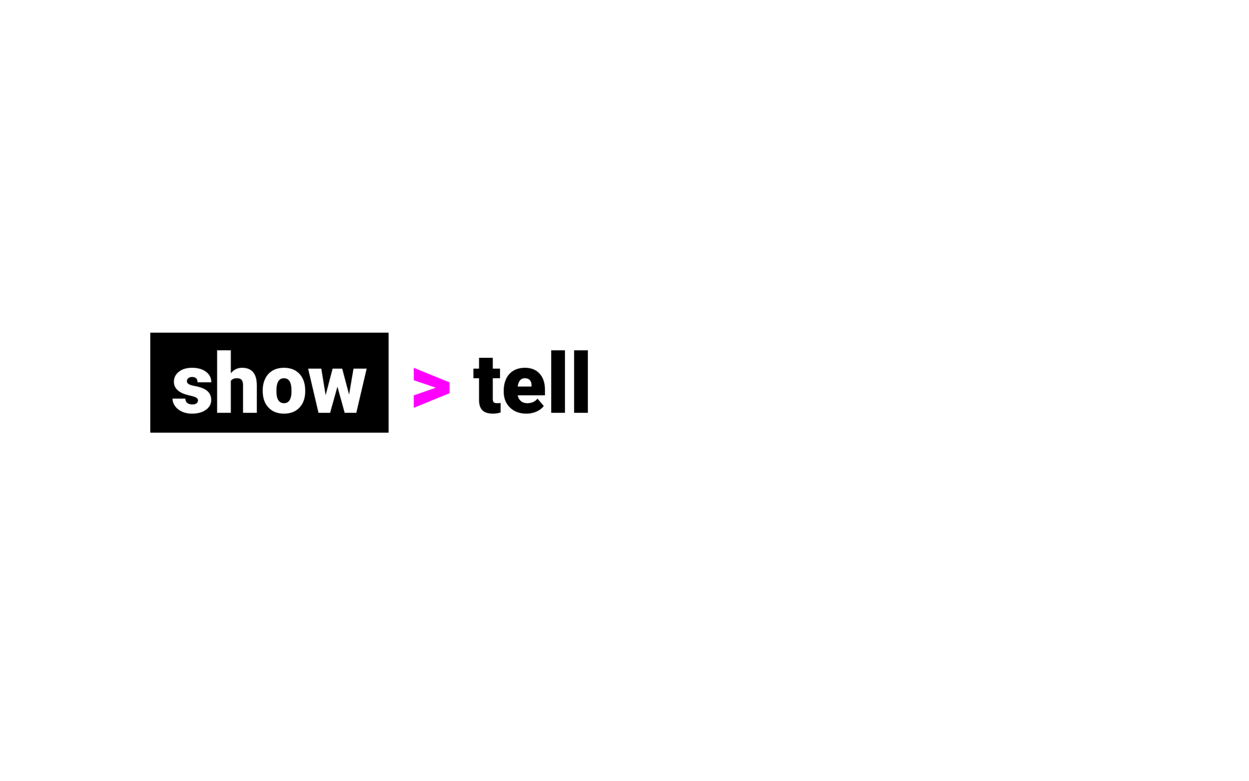 If you’ve ever taken a fiction writing course, one of the main concepts expressed is showing vs. telling. When you create a picture for the reader, or in our case the stakeholder, you entrust them to impart their own understanding of the situati