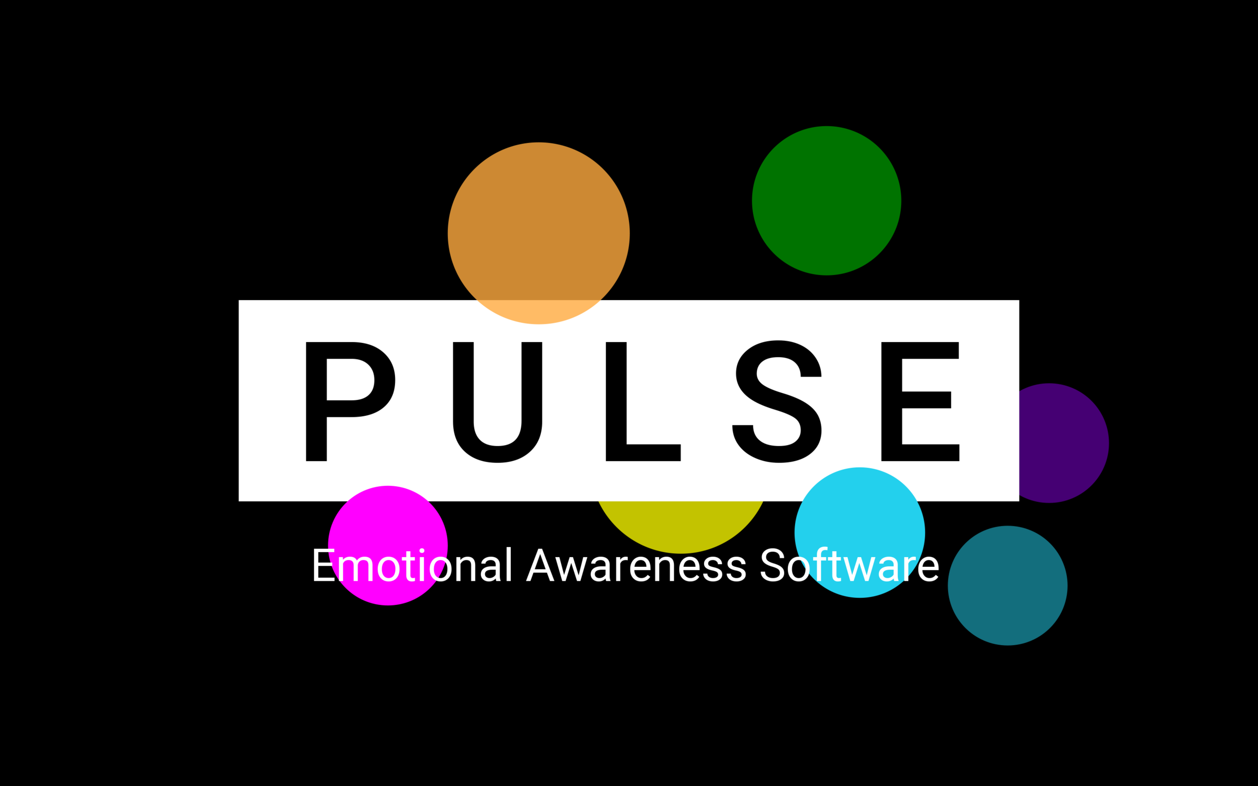 To tackle this problem, we came up with Pulse: an intuitive web app designed to promote emotional awareness in the workplace.