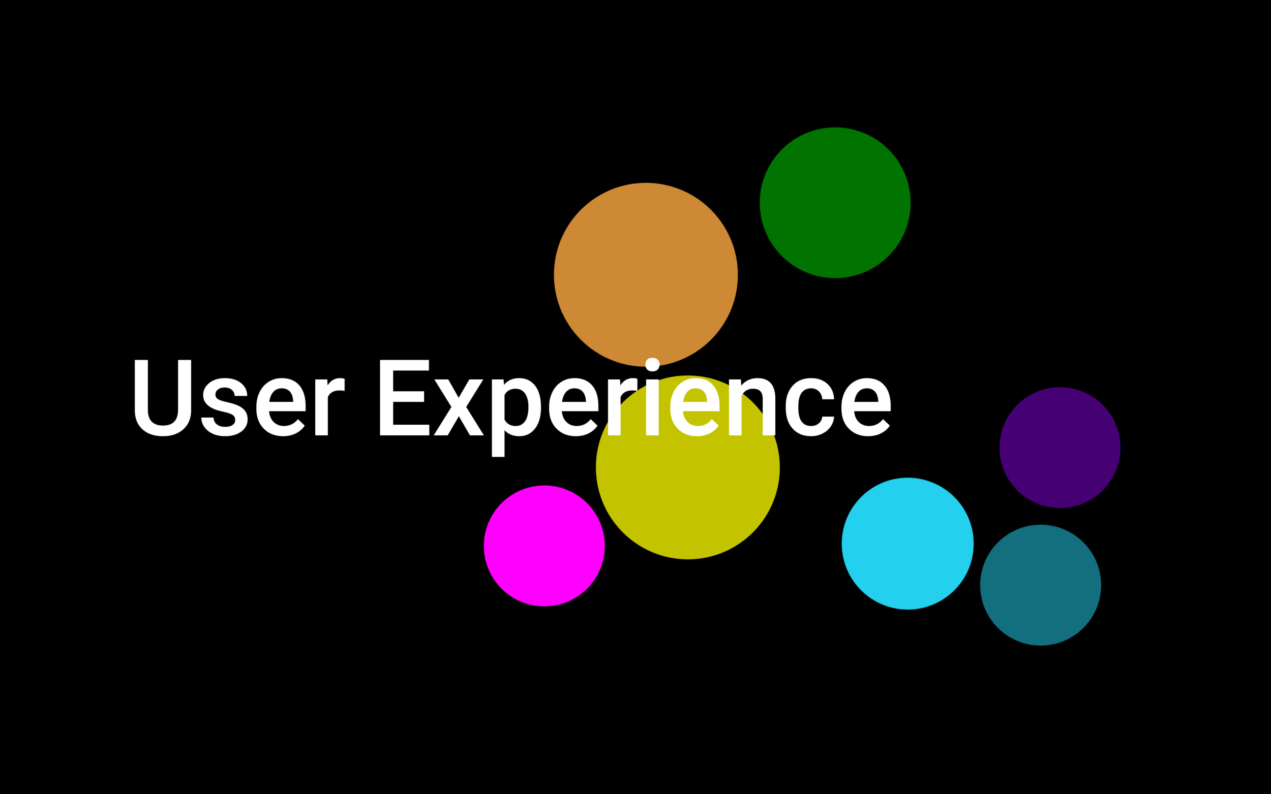 Let’s take a quick look at how a Pulse user might engage with the software.