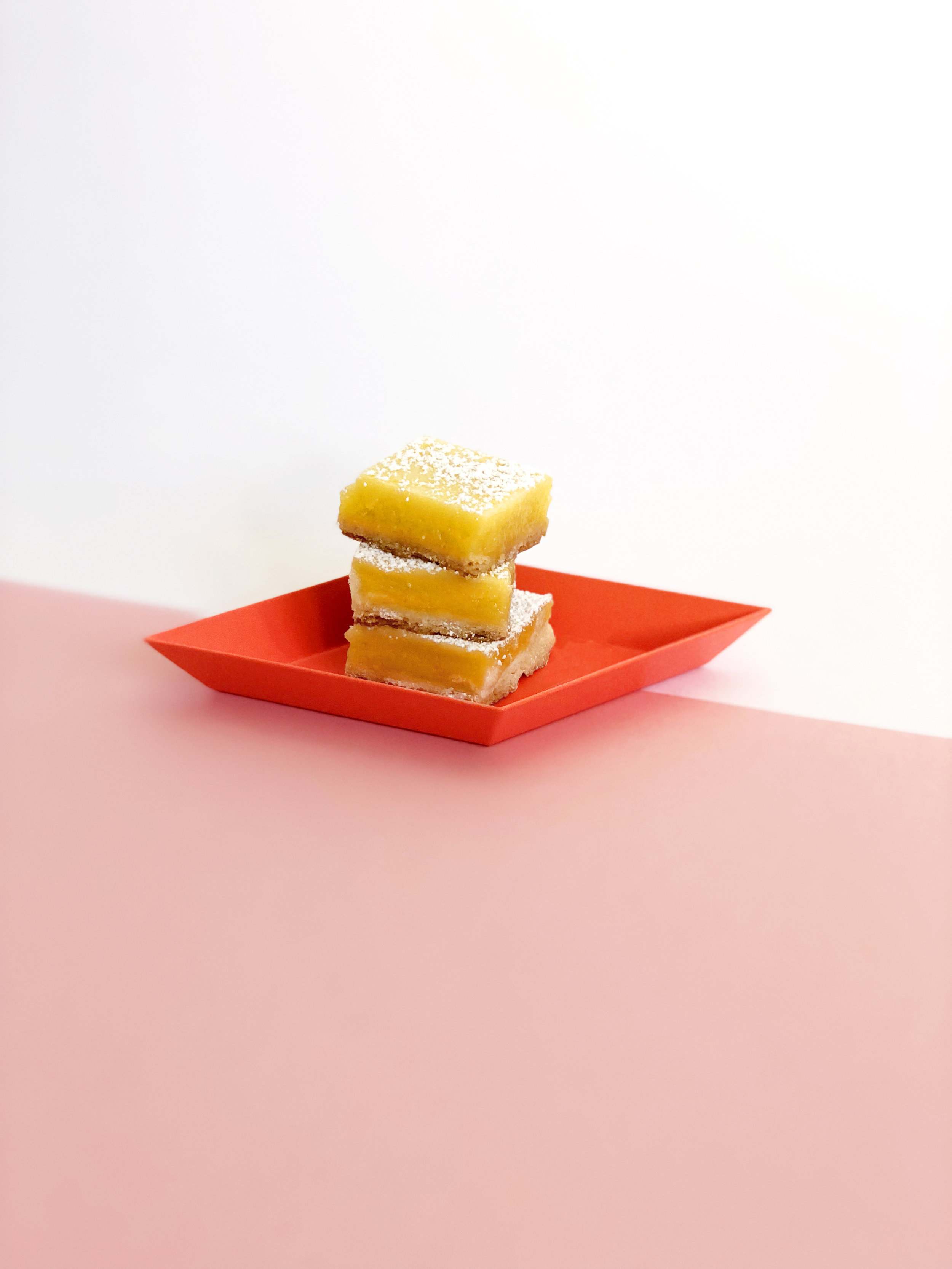 Lemon Bars