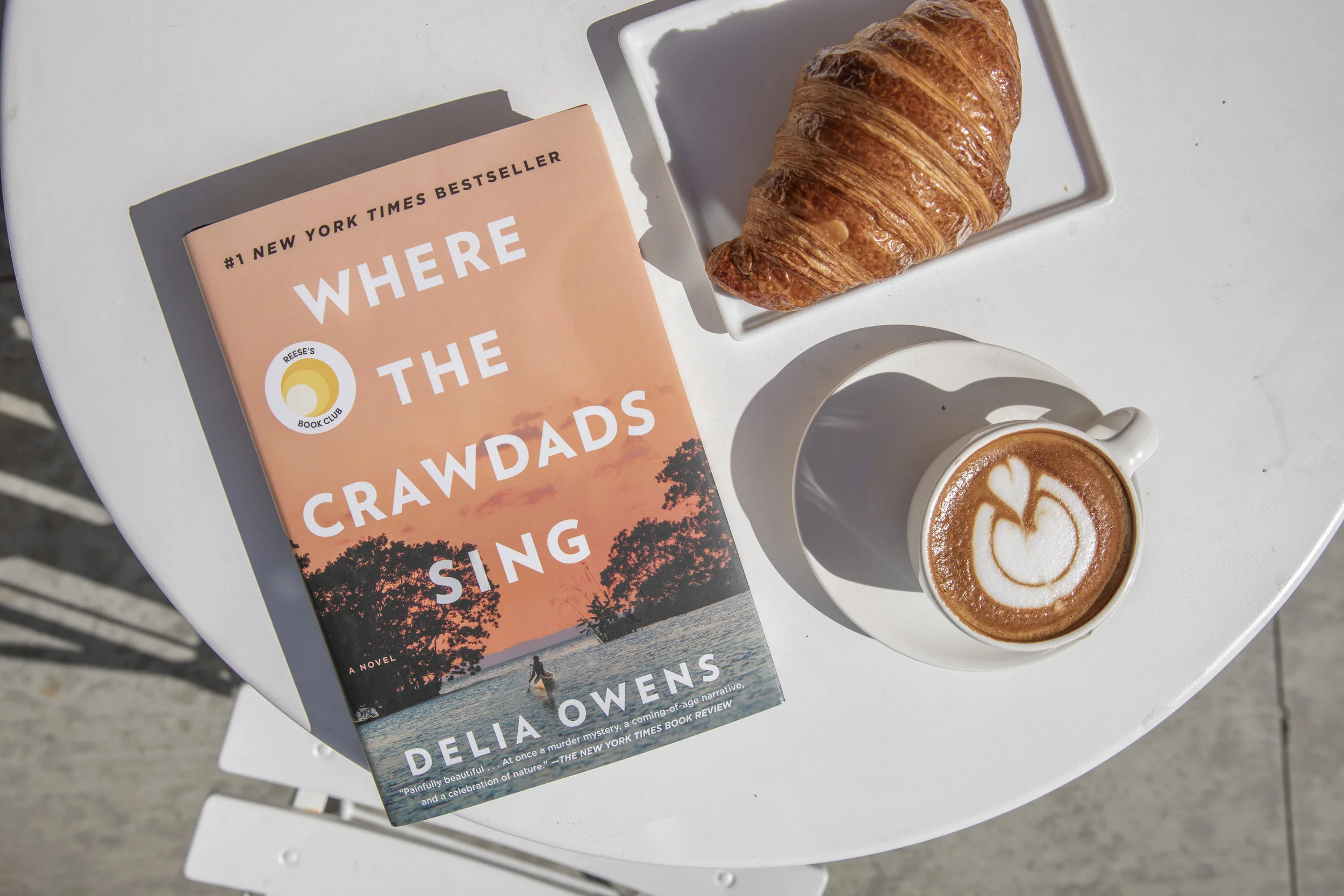 Spring Reading List