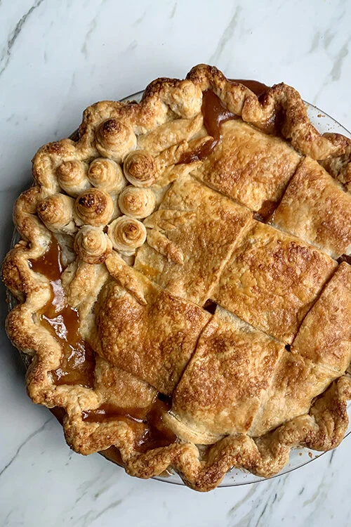 Classic Apple Pie 